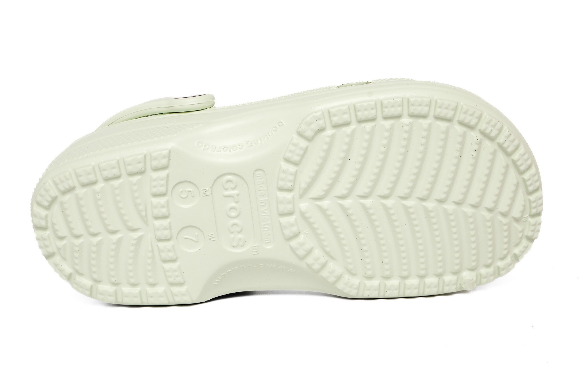 Crocs Terlik Classic 10001 MİNT YEŞİLİ - Crocs