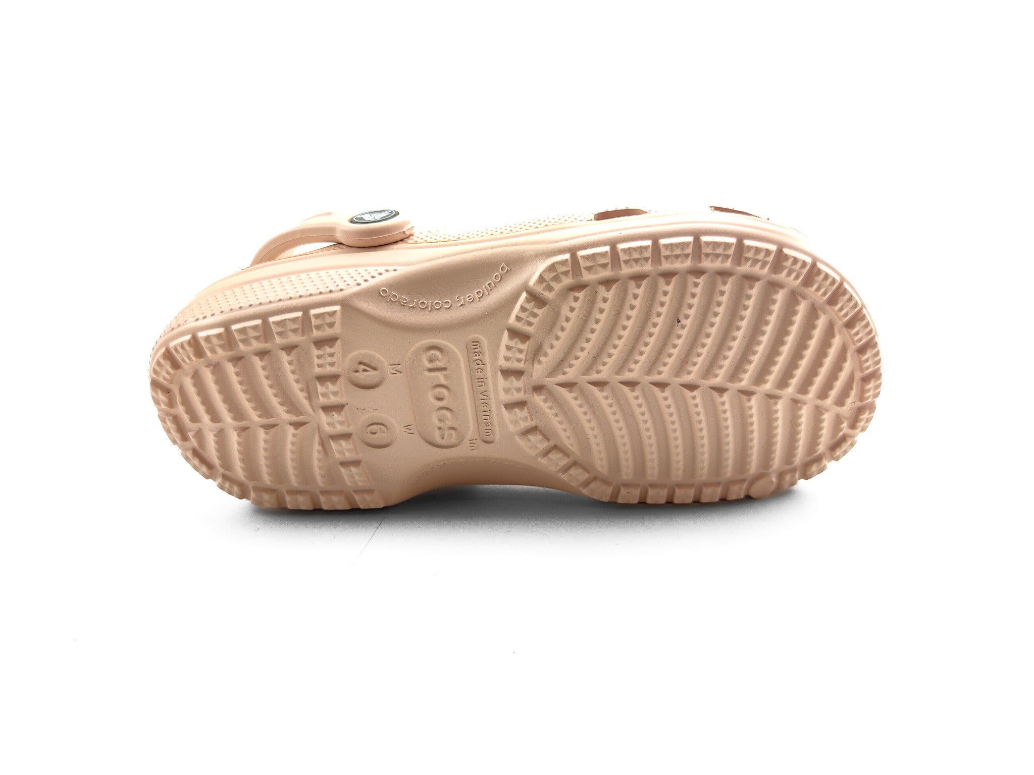 Crocs Terlik Classic 10001 PUDRA - Crocs