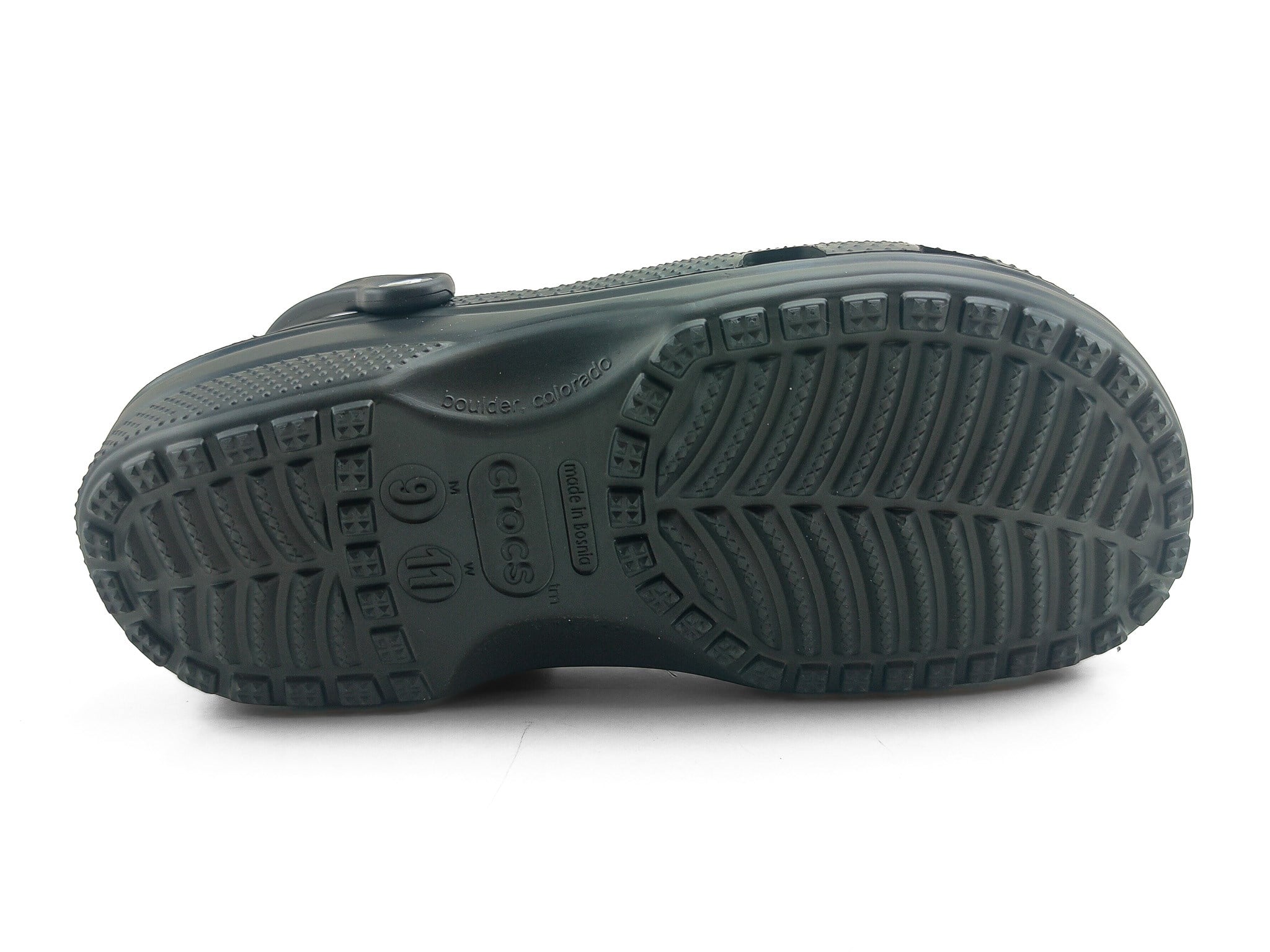 Crocs Terlik Classic 10001 SİYAH - Crocs