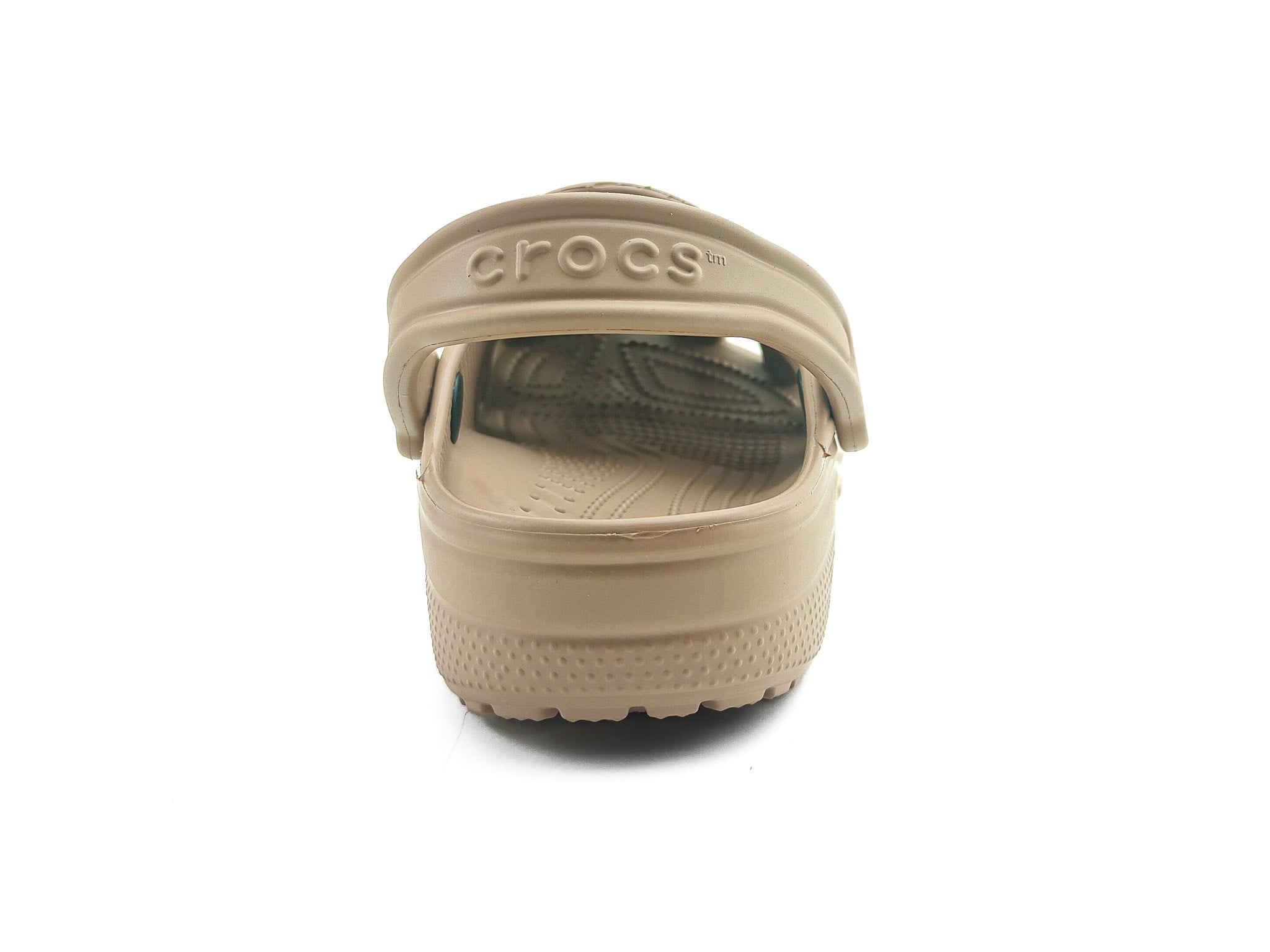 Crocs Terlik Classic 10001 SÜTLÜ KAHVE - Crocs