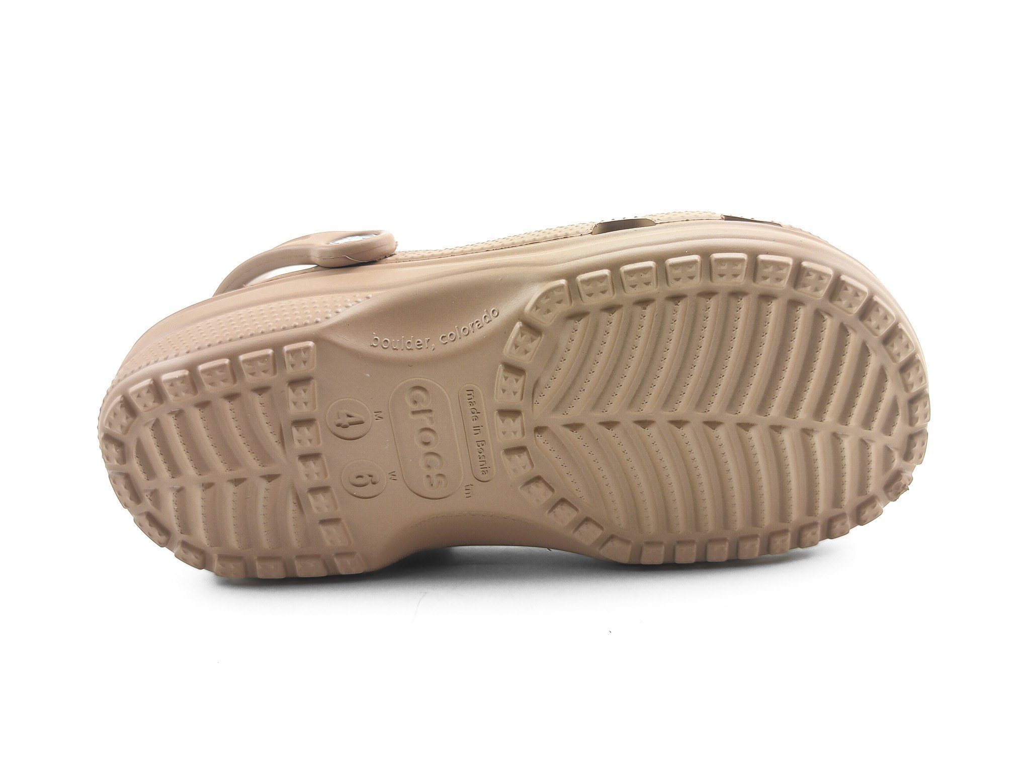 Crocs Terlik Classic 10001 SÜTLÜ KAHVE - Crocs