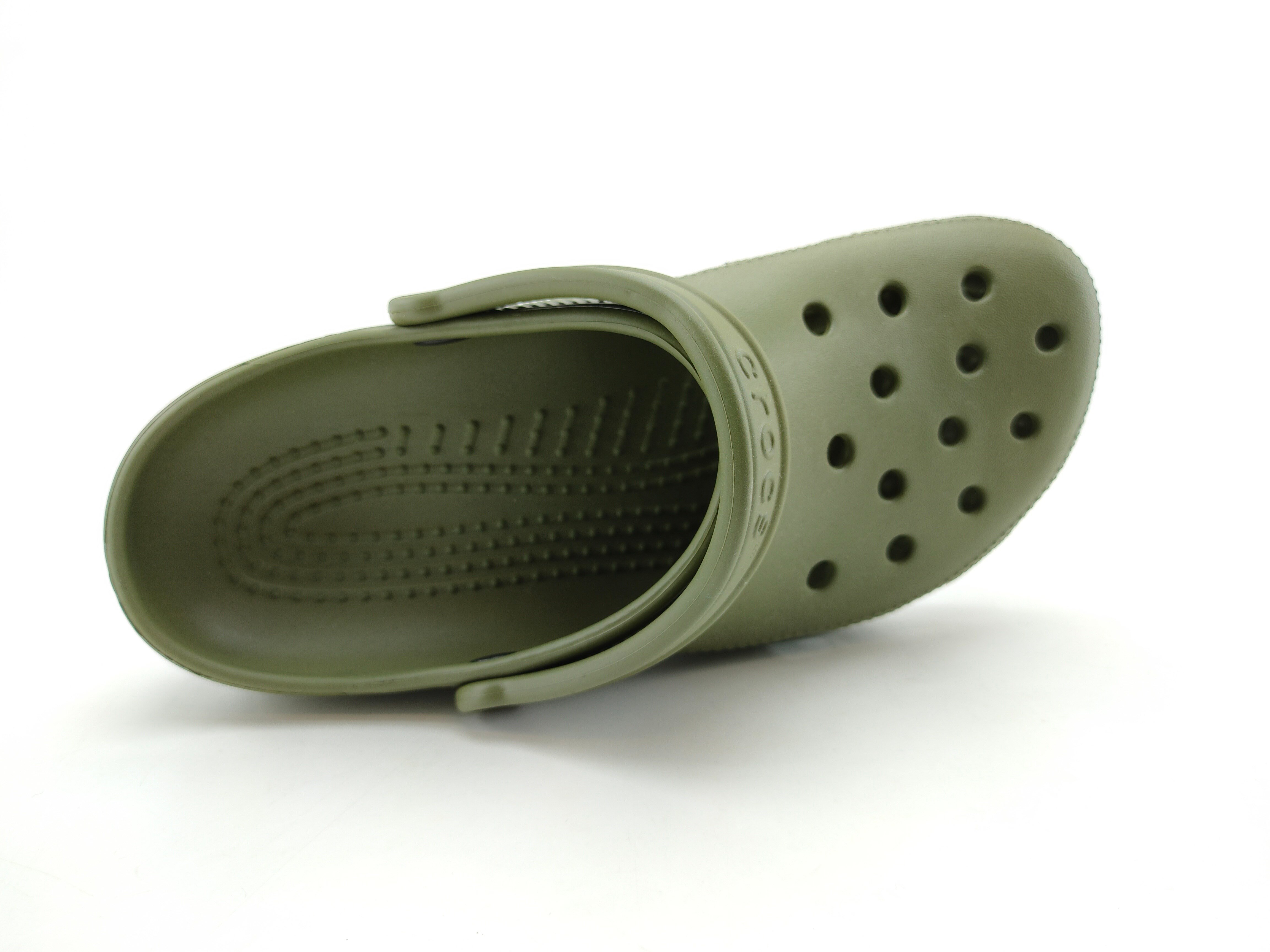 Crocs Terlik Classic 10001 YEŞİL - Crocs