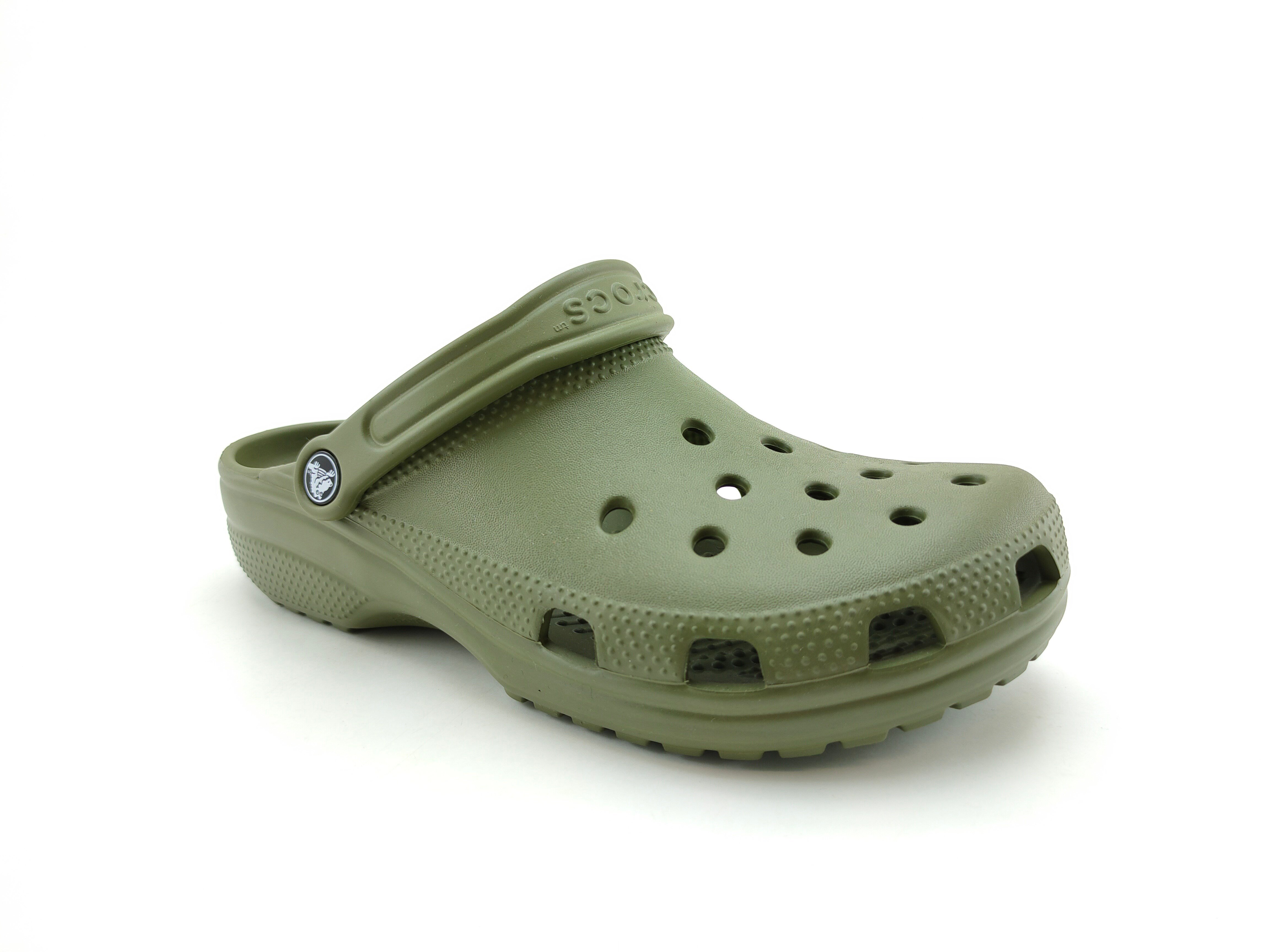Crocs Terlik Classic 10001 YEŞİL - Crocs