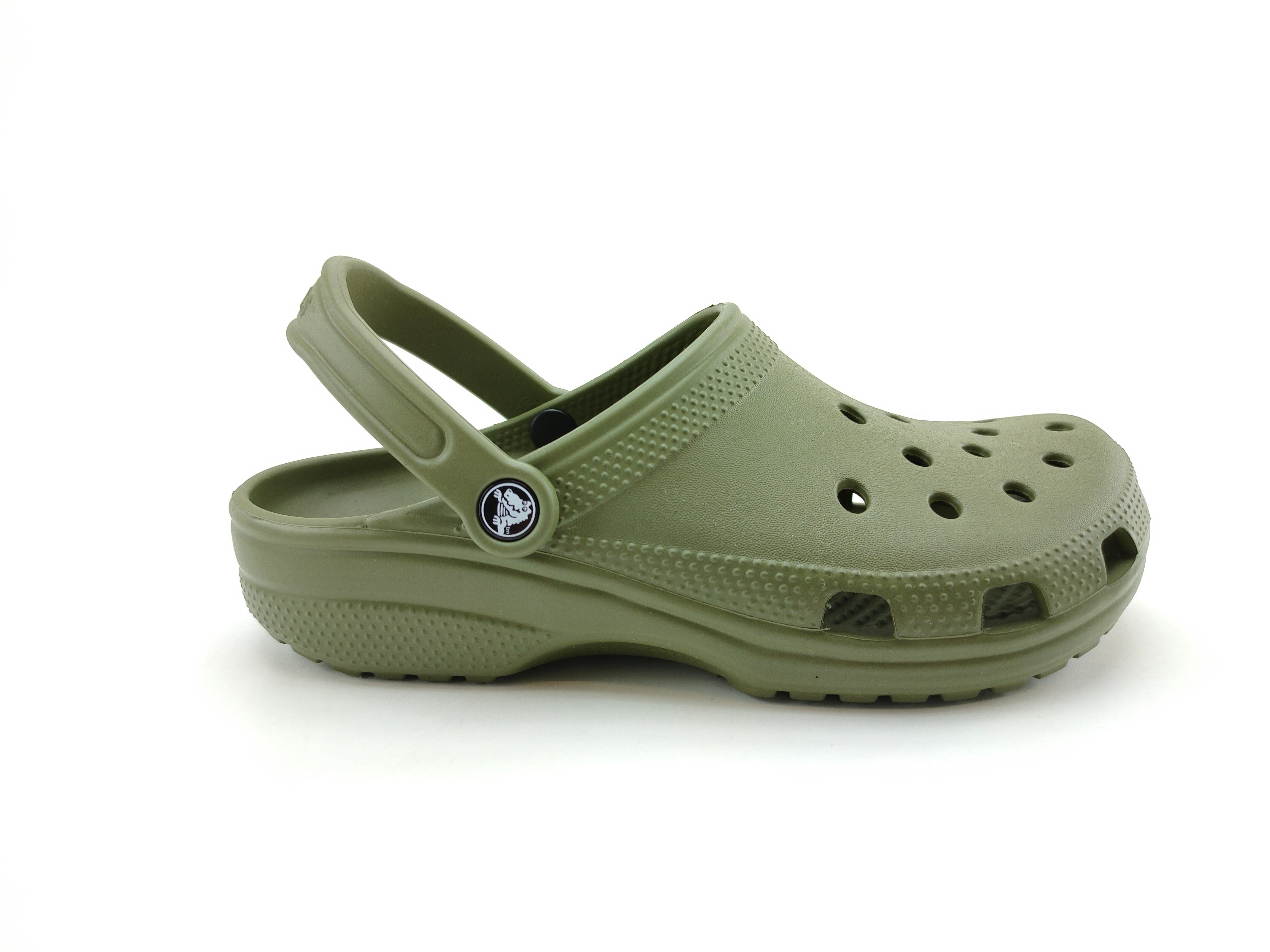 Crocs Terlik Classic 10001 YEŞİL - Crocs