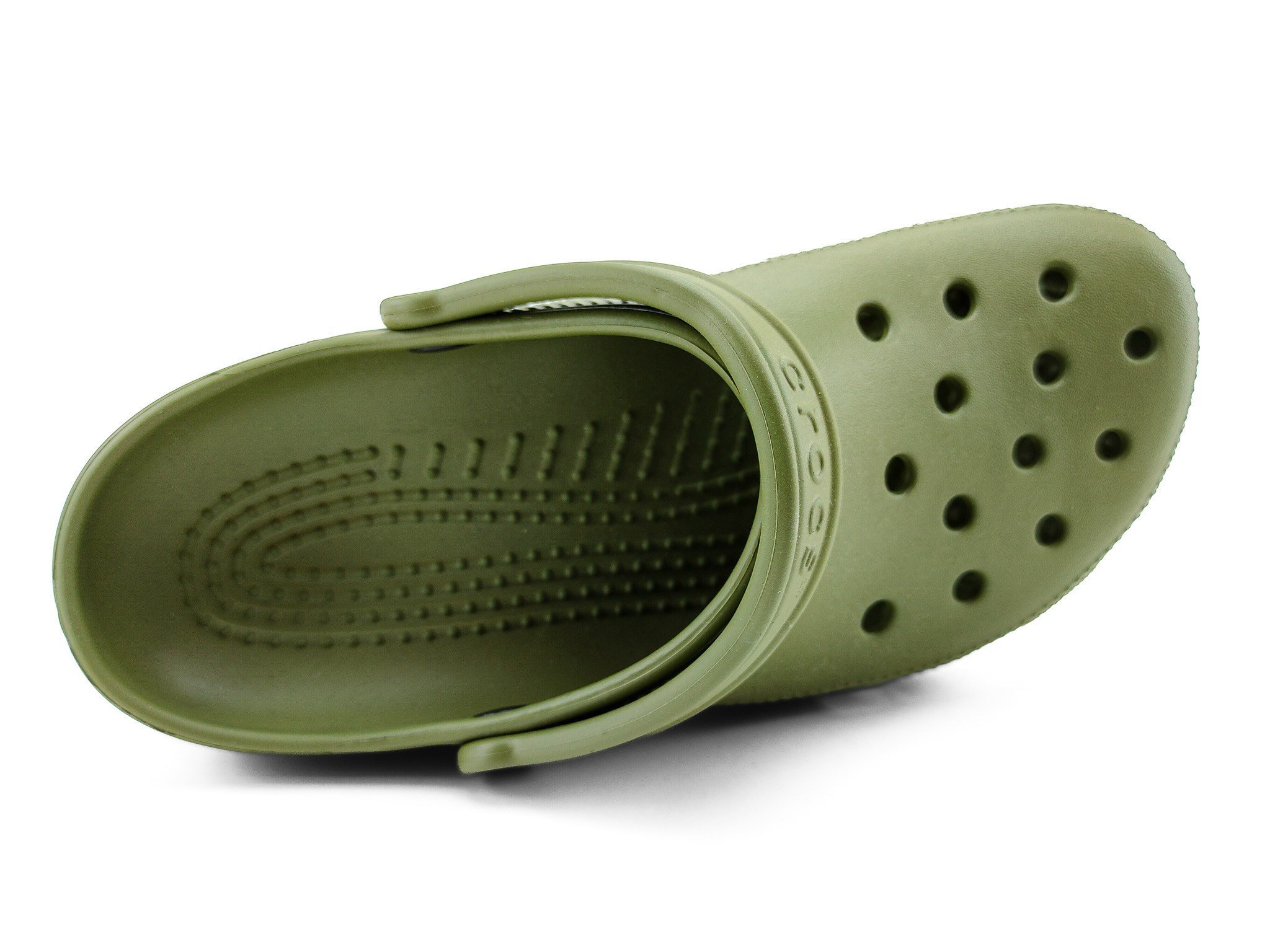 Crocs Terlik Classic 10001 YEŞİL - Crocs
