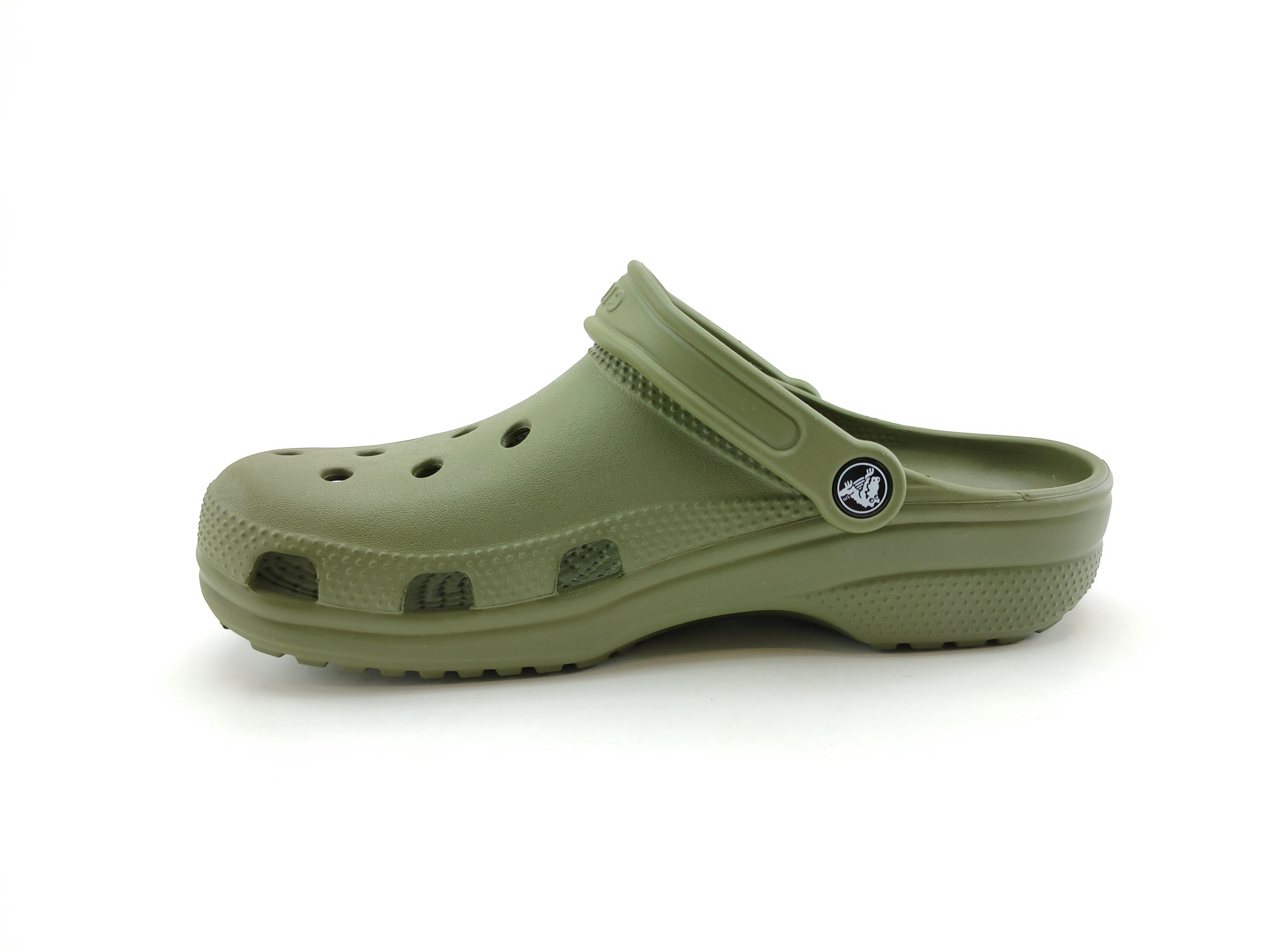 Crocs Terlik Classic 10001 YEŞİL - Crocs