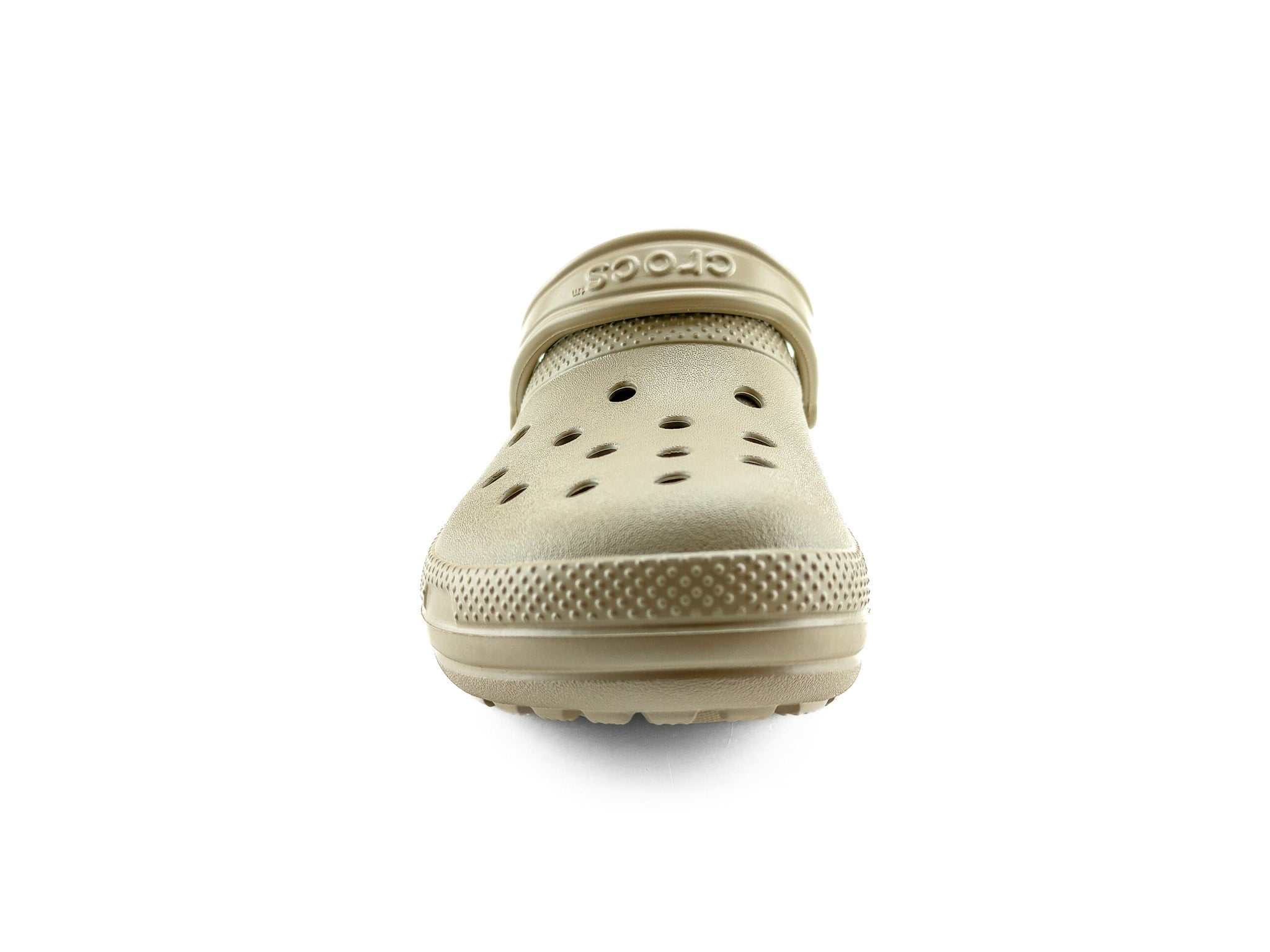 Crocs Terlik Classic Lined Kürklü 203591 VİZON - Crocs
