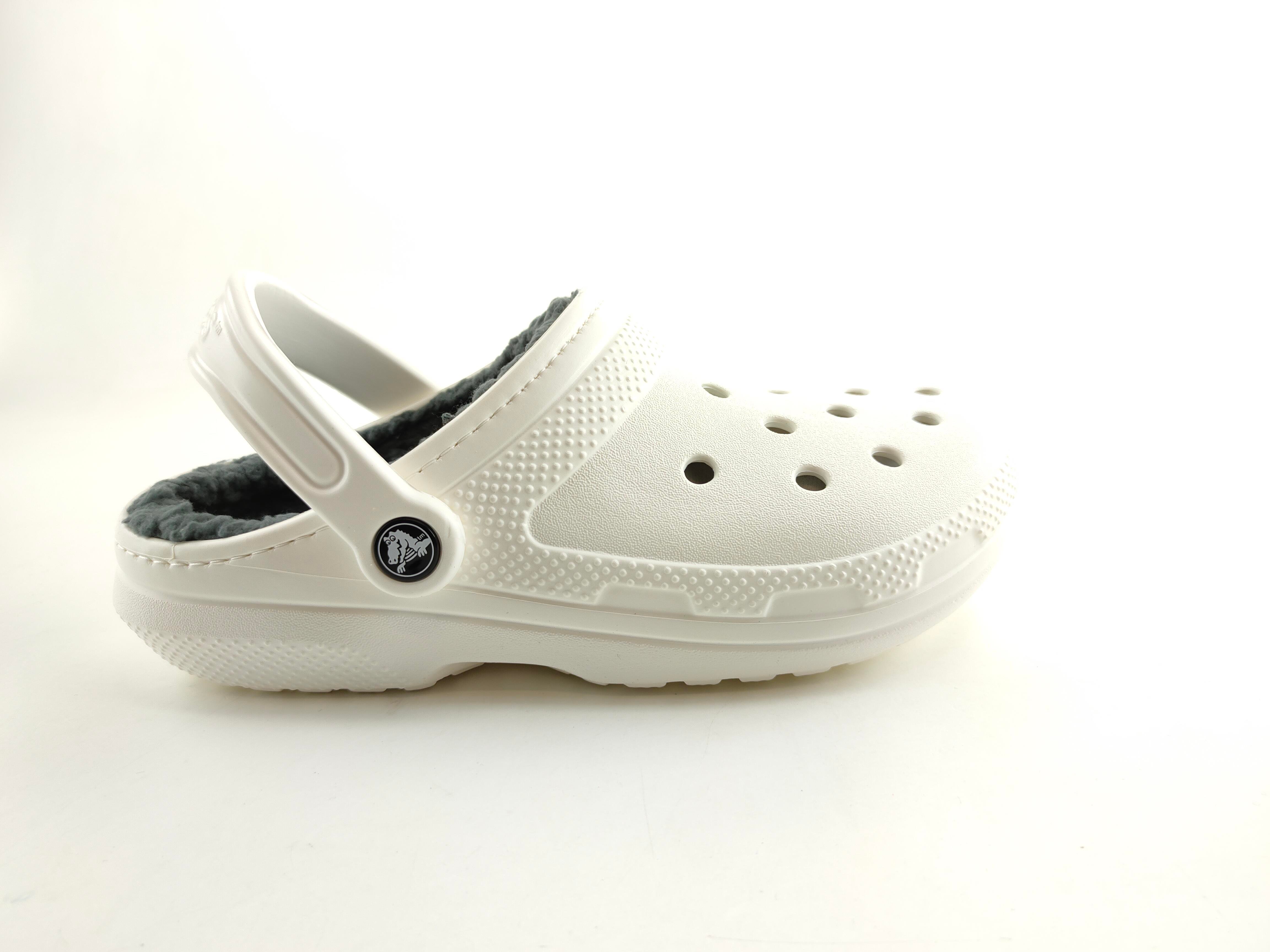 Crocs Terlik Classic Lined Kürklü 203591 - CROCS