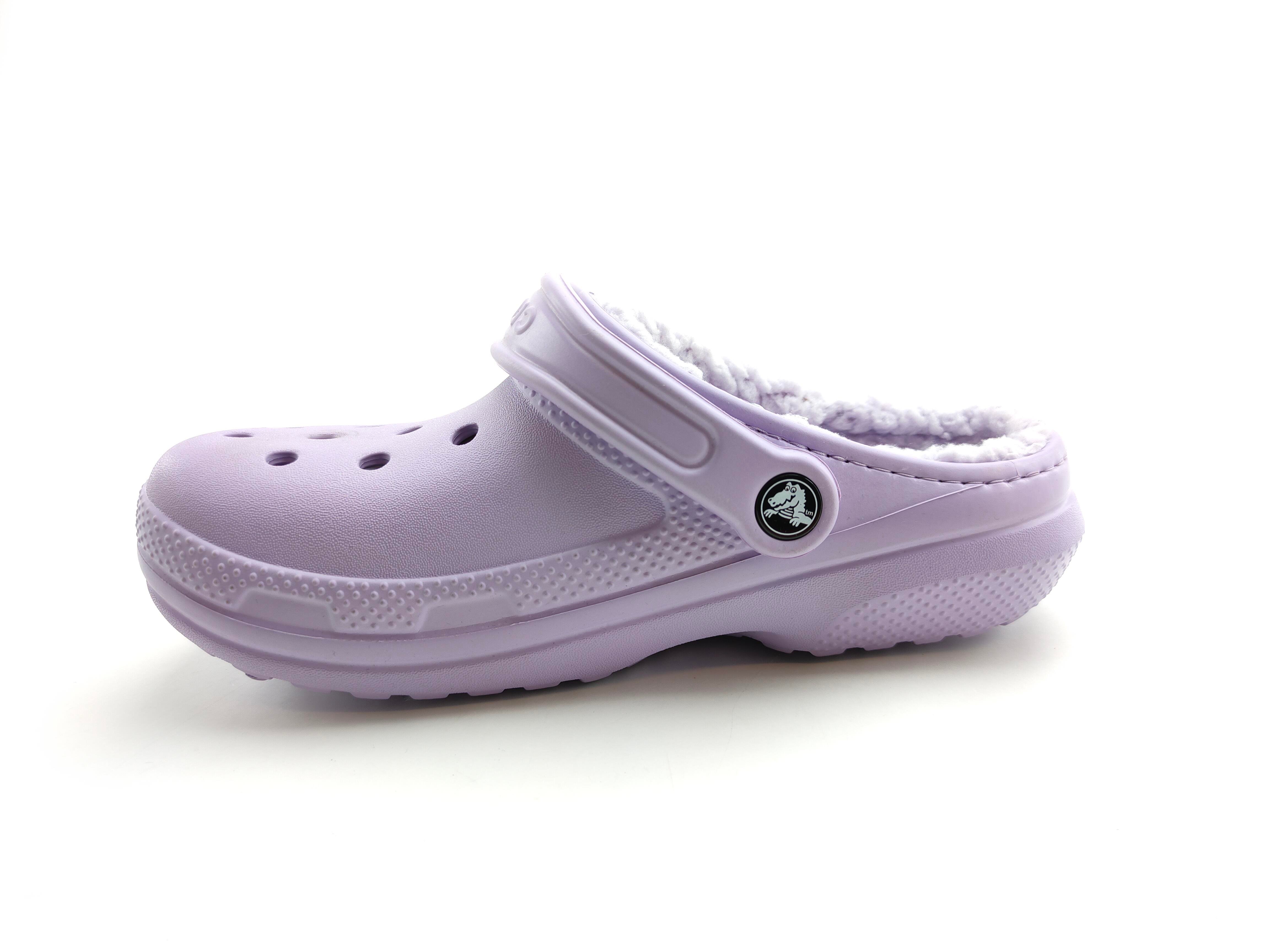 Crocs Terlik Classic Lined Kürklü 203591 - CROCS