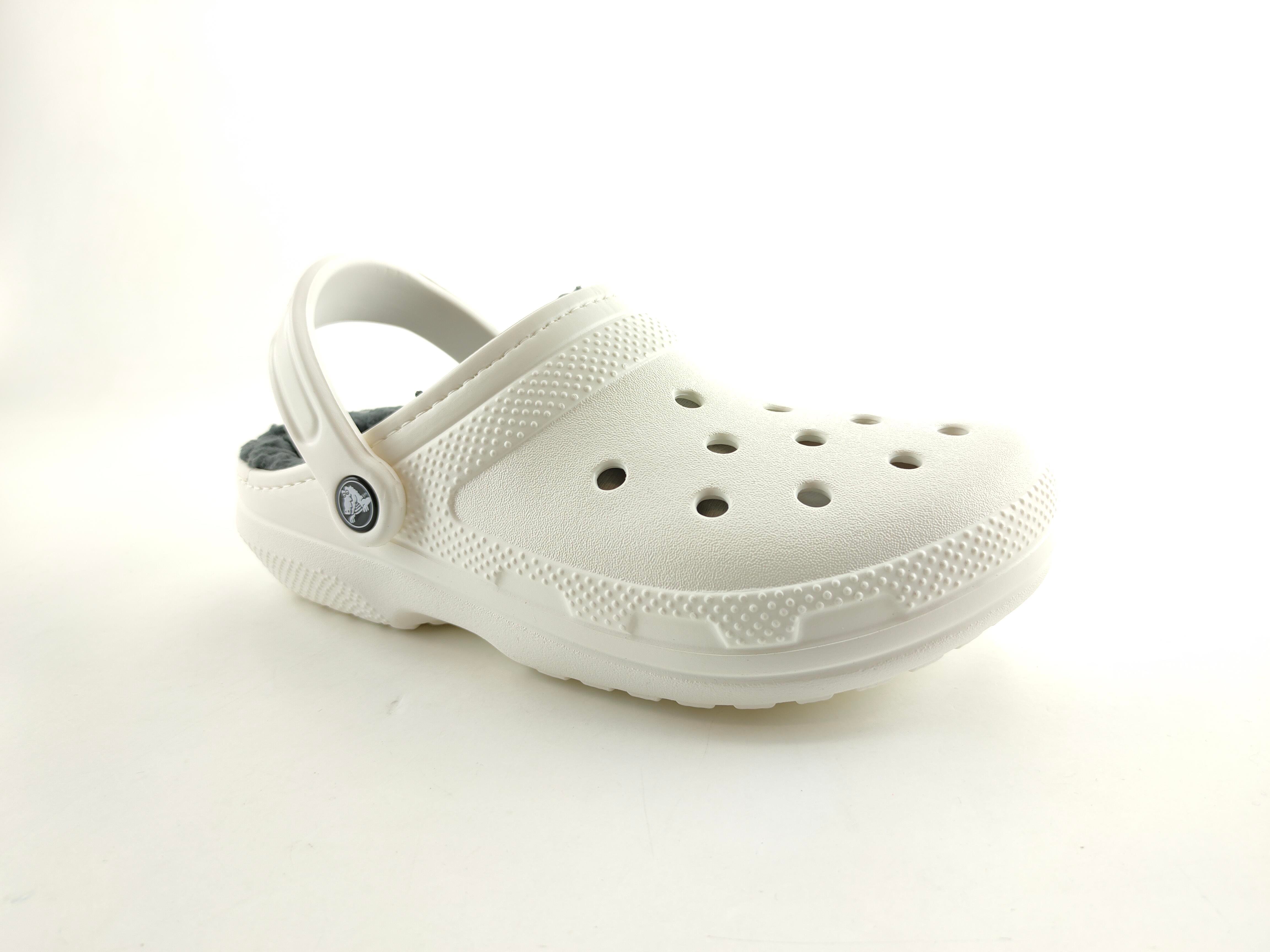 Crocs Terlik Classic Lined Kürklü 203591 - CROCS