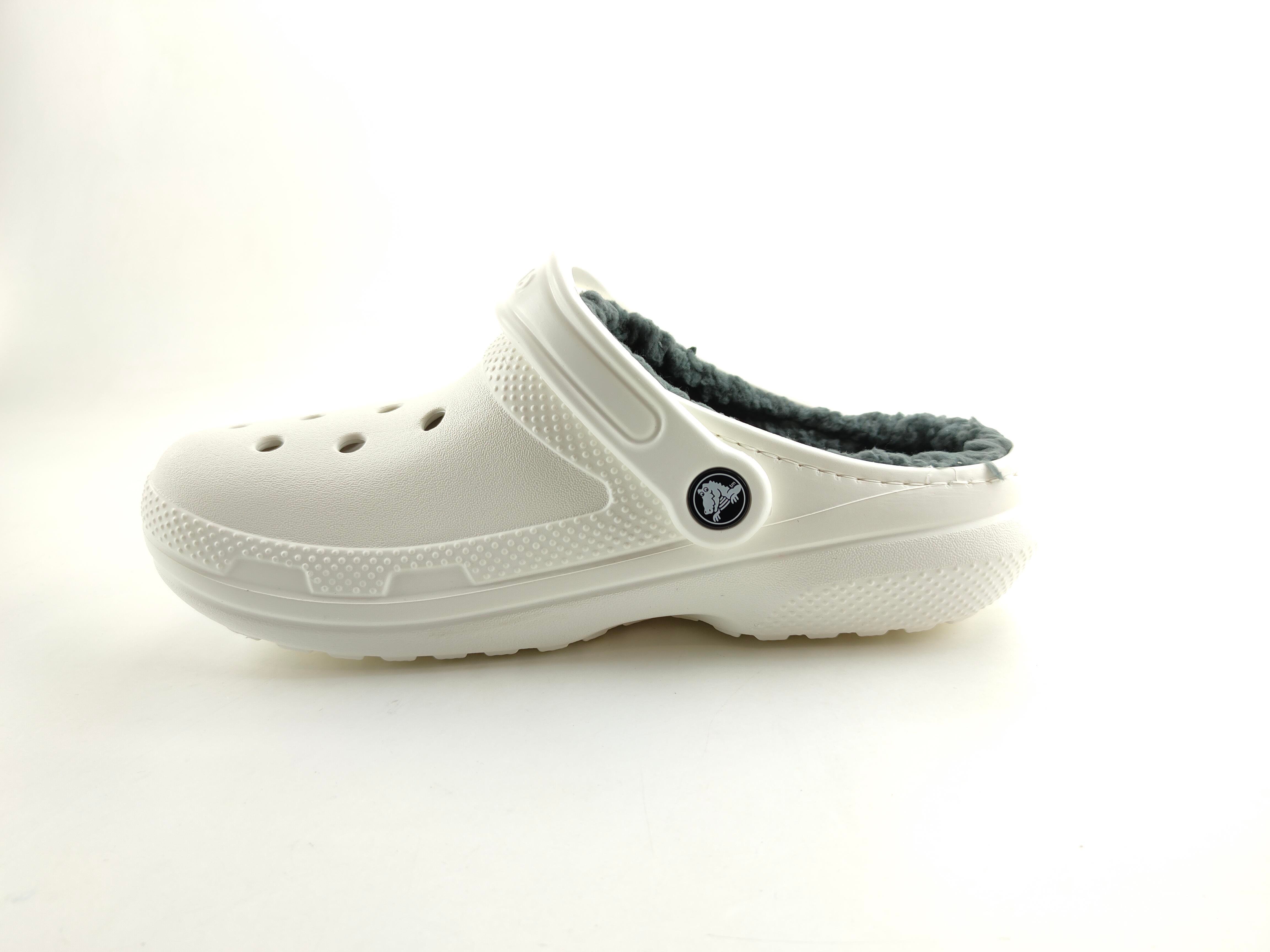 Crocs Terlik Classic Lined Kürklü 203591 - CROCS