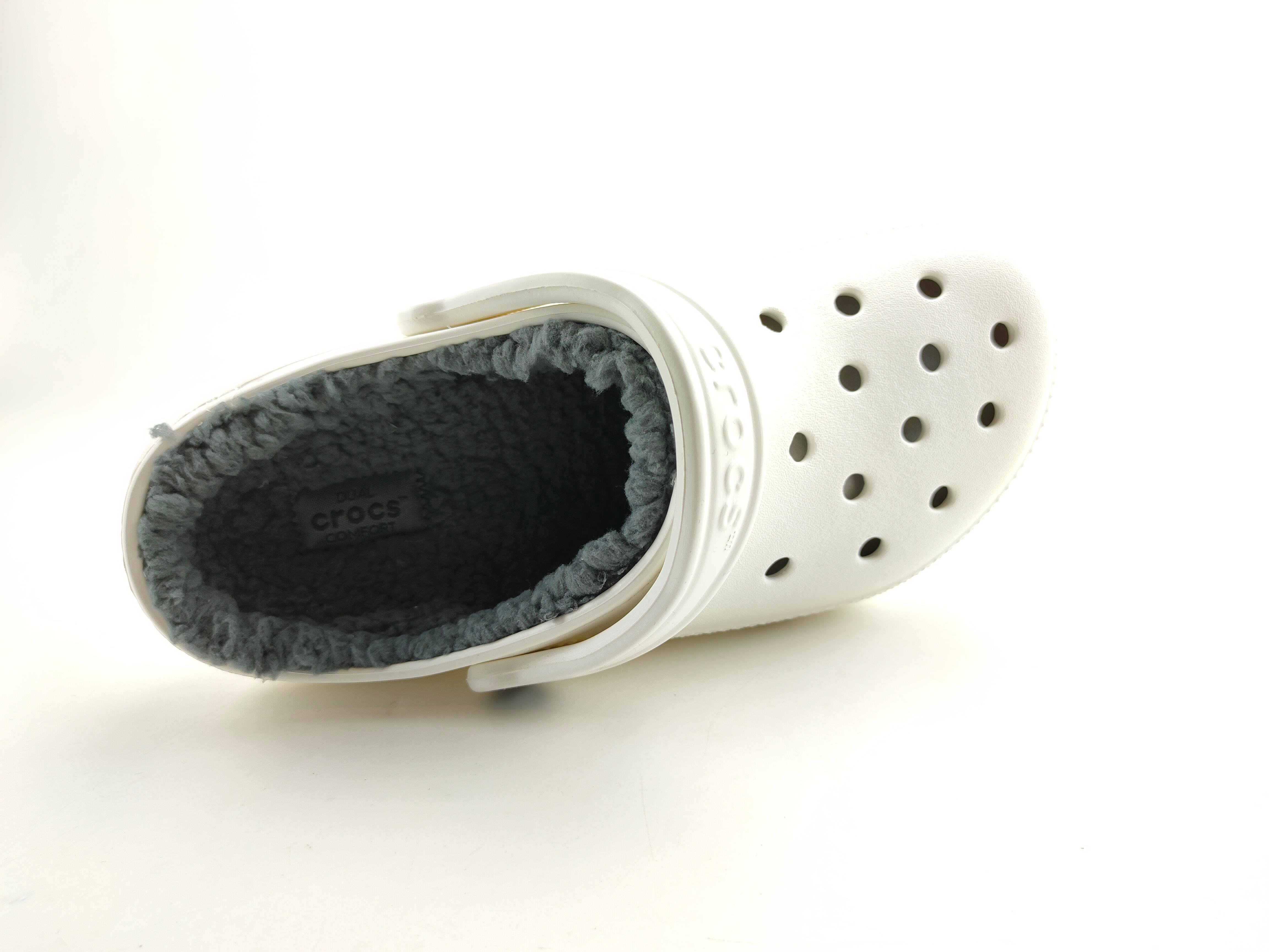 Crocs Terlik Classic Lined Kürklü 203591 - CROCS