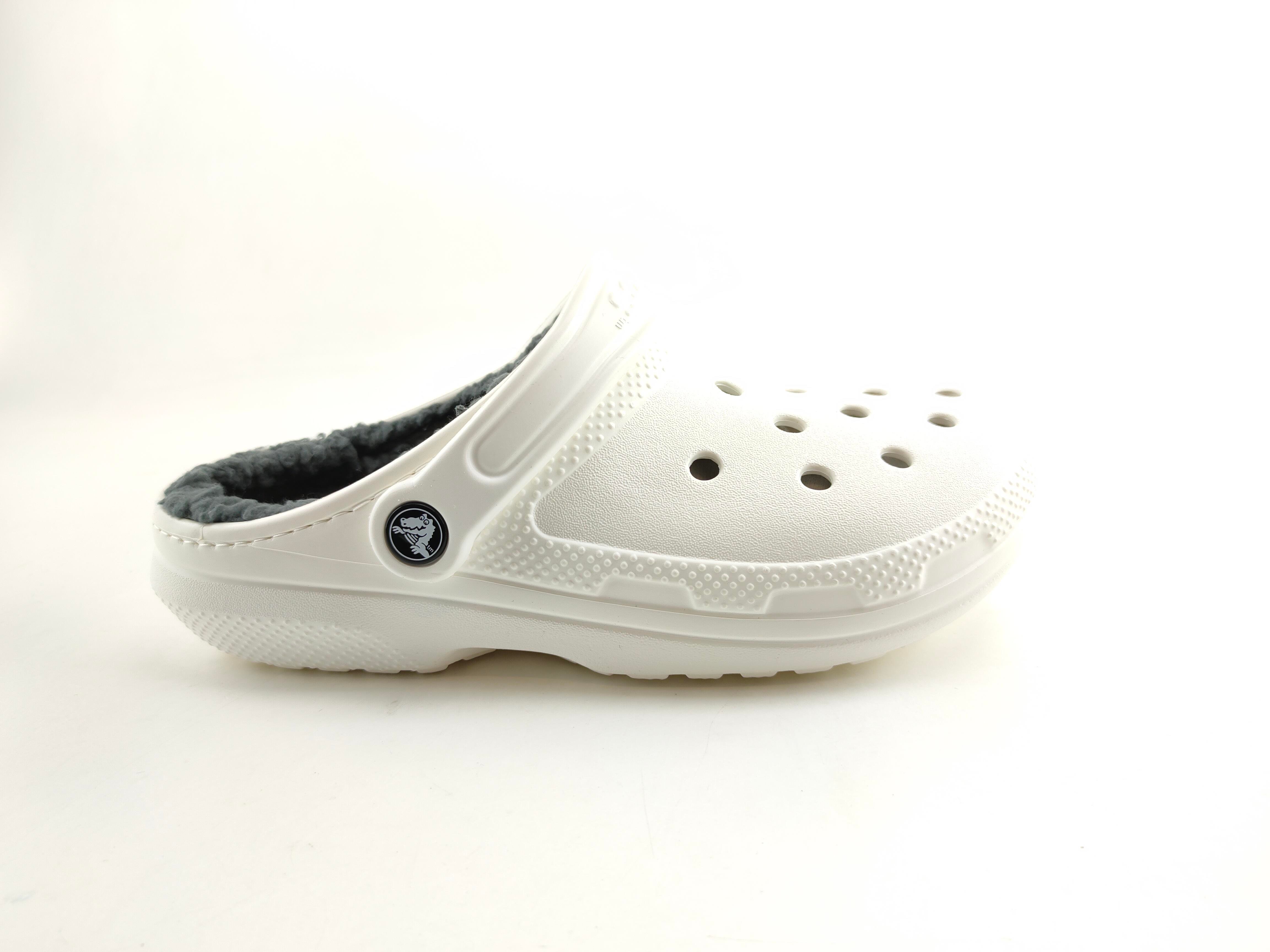 Crocs Terlik Classic Lined Kürklü 203591 - CROCS