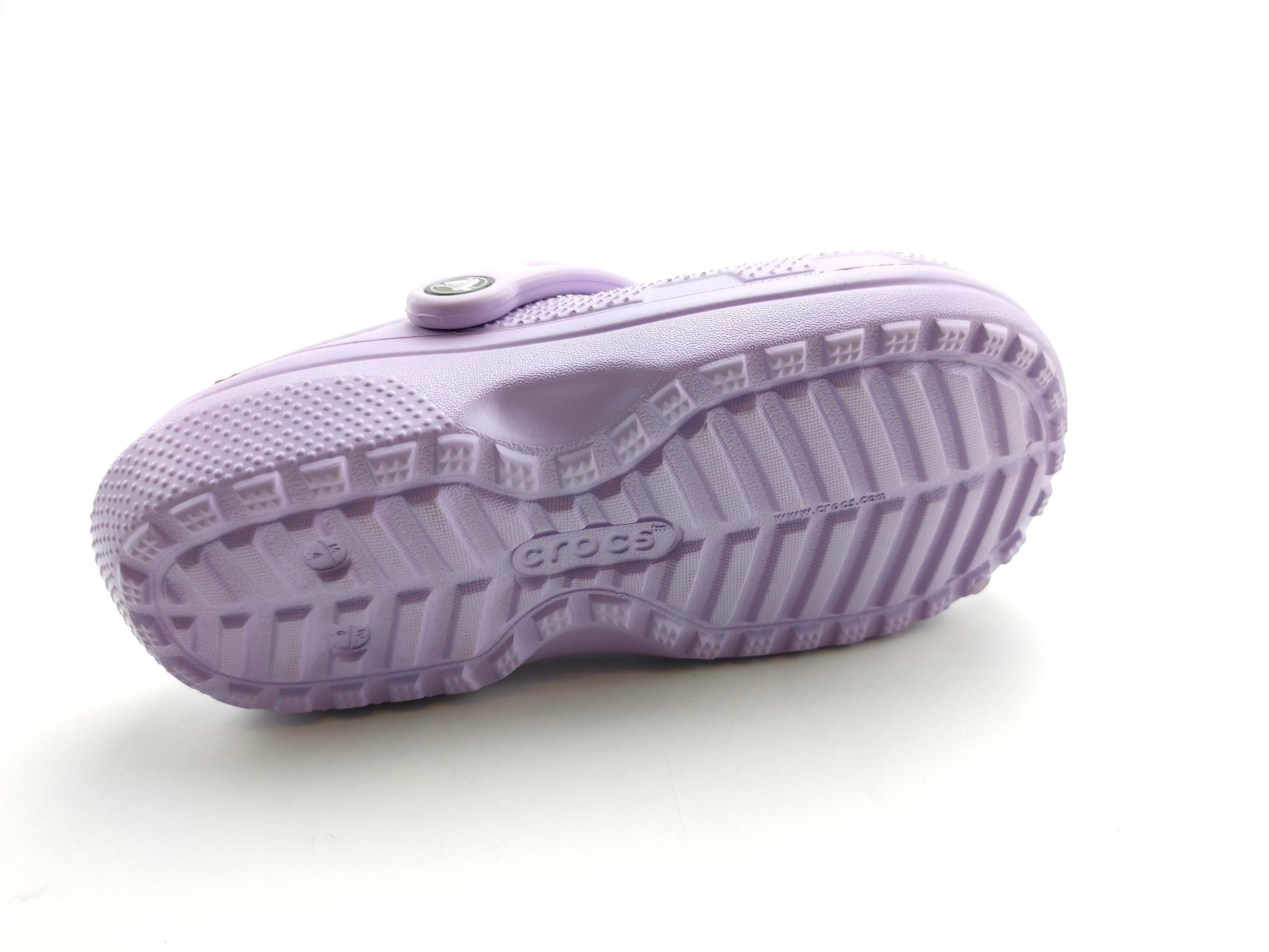 Crocs Terlik Classic Lined Kürklü 203591 - CROCS