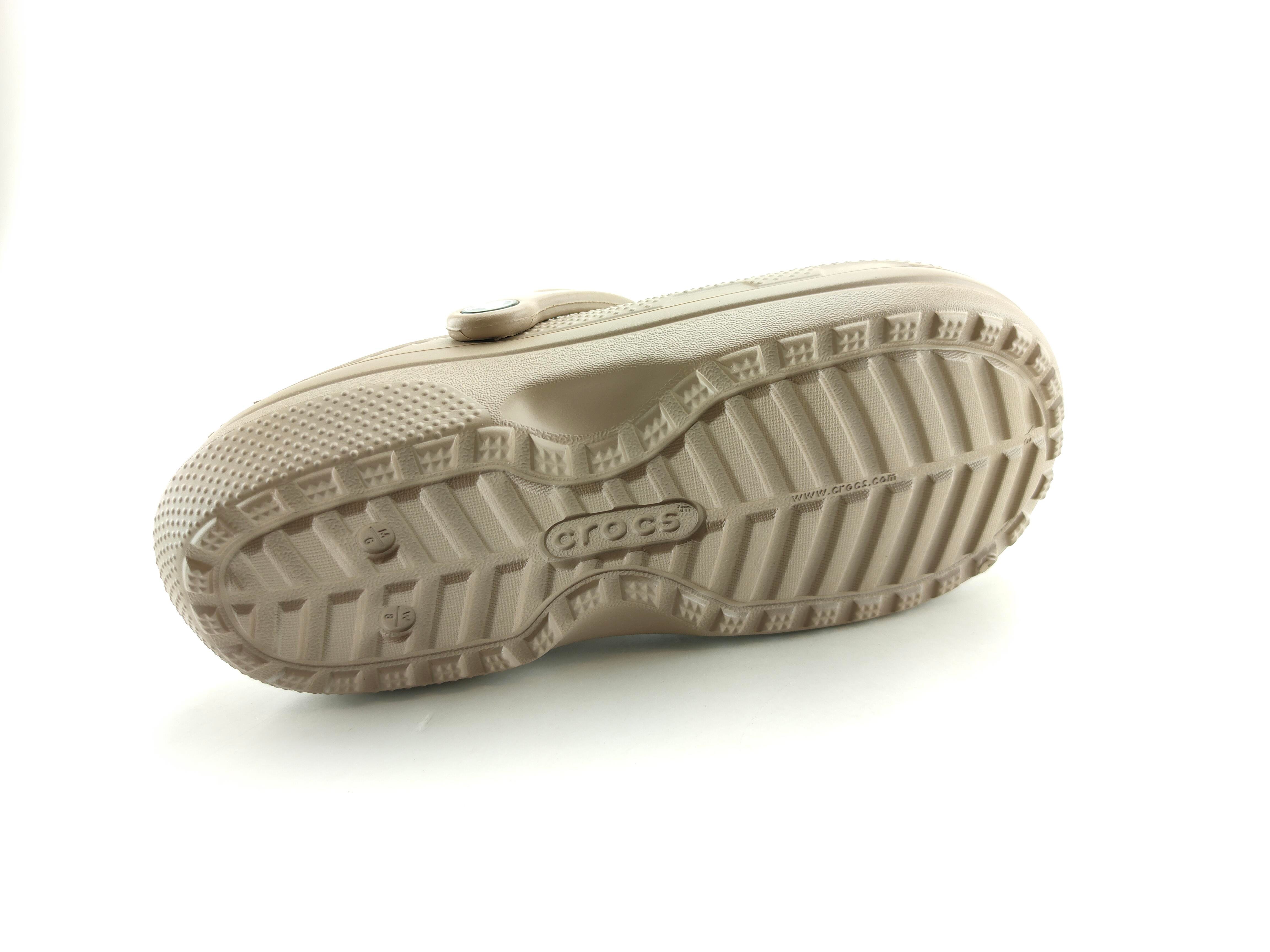 Crocs Terlik Classic Lined Kürklü 203591 - CROCS