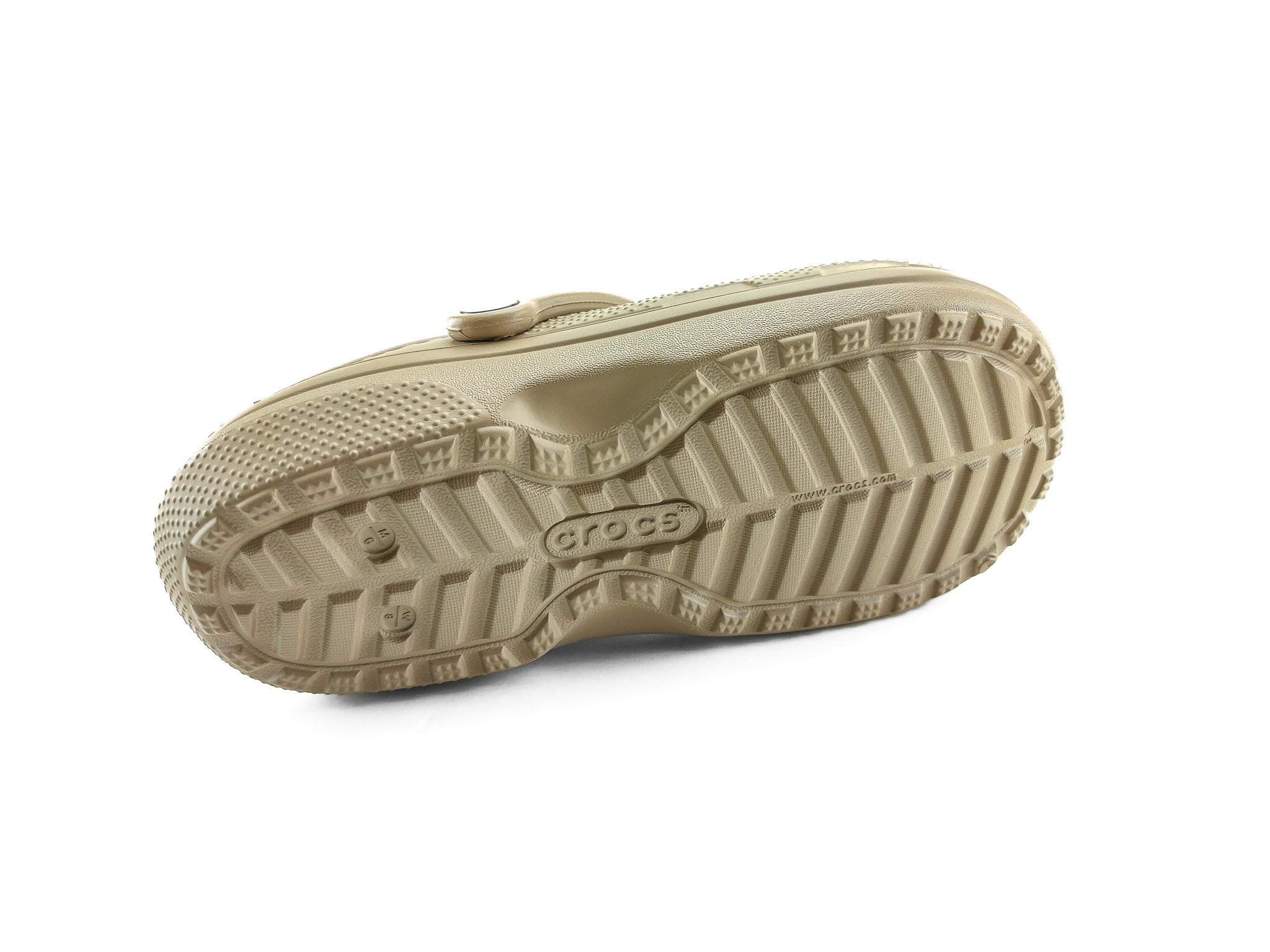 Crocs Terlik Classic Lined Kürklü 203591 VİZON - Crocs
