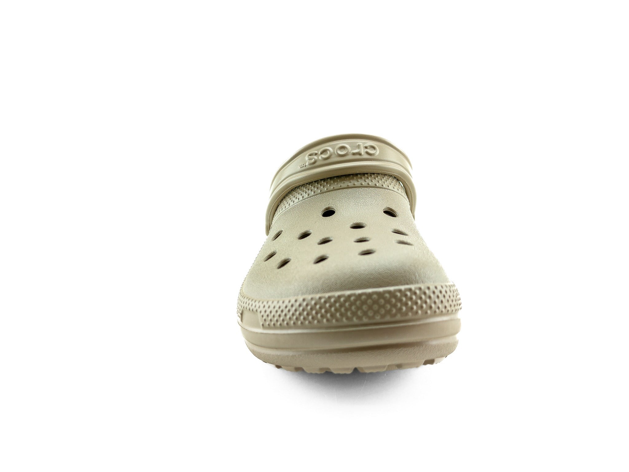 Crocs Terlik Classic Lined Kürklü 203591 VİZON - Crocs
