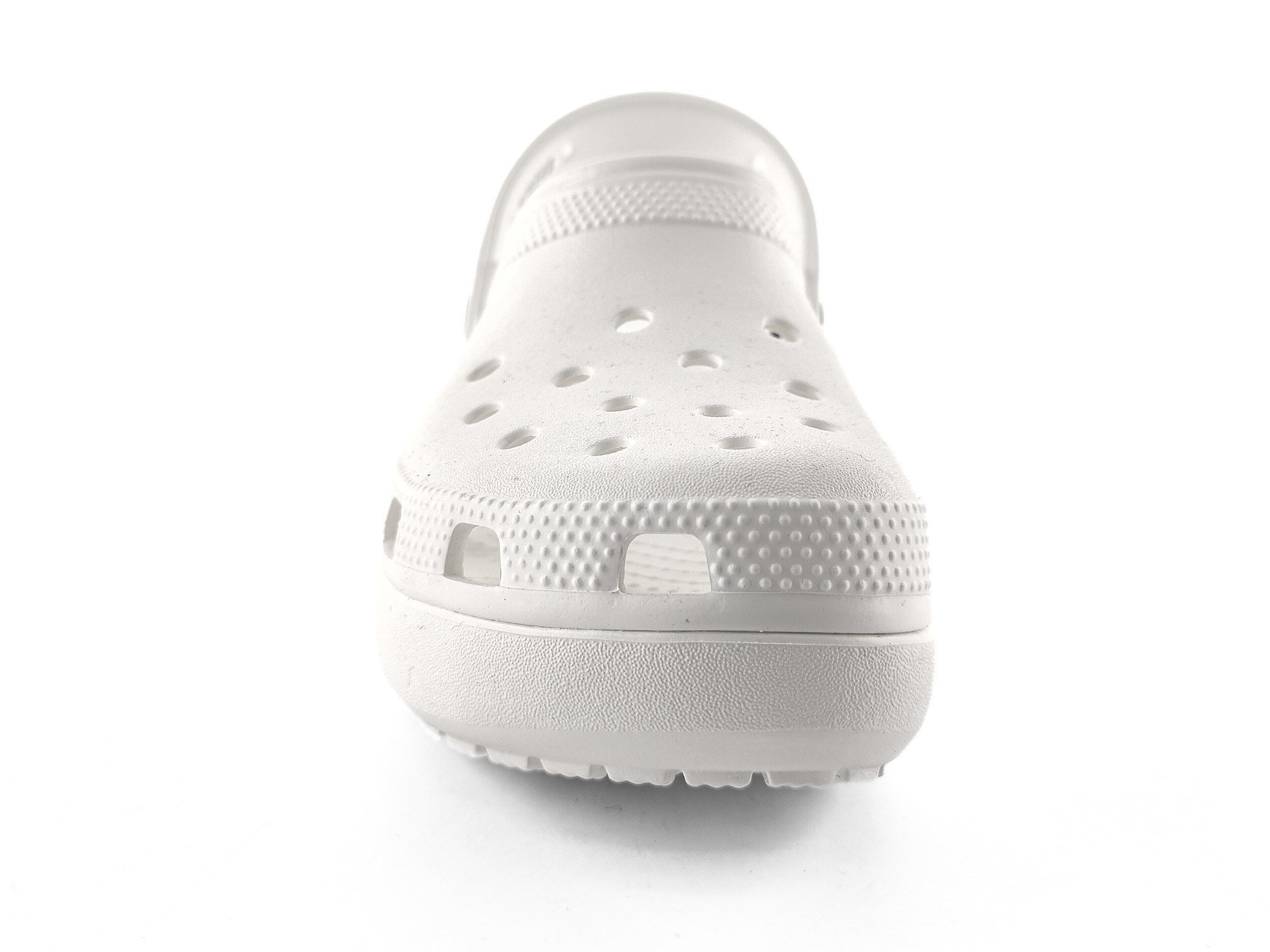 Crocs Terlik Classic Platform 206750 BEYAZ - Crocs