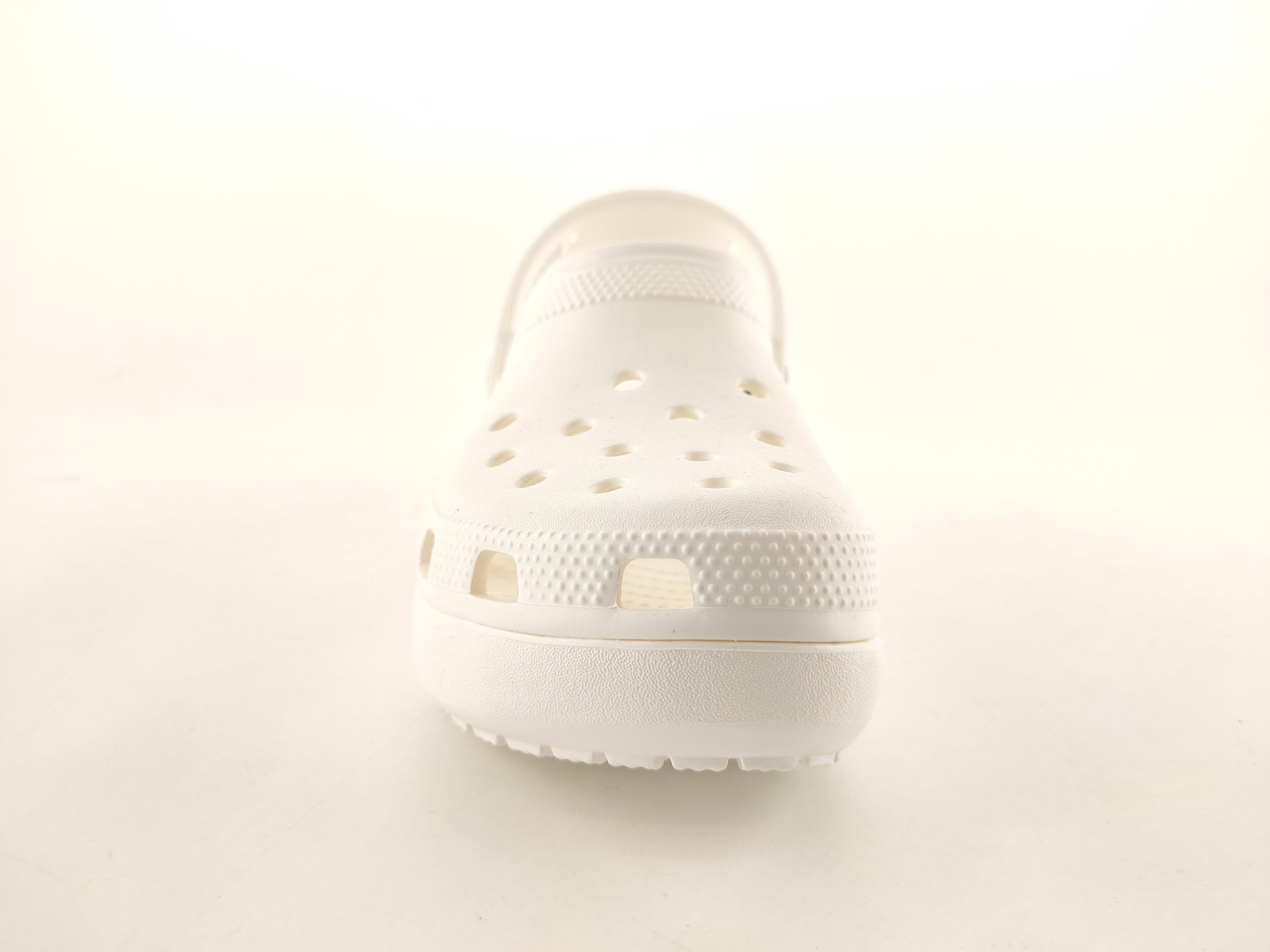 Crocs Terlik Classic Platform 206750 BEYAZ - Crocs