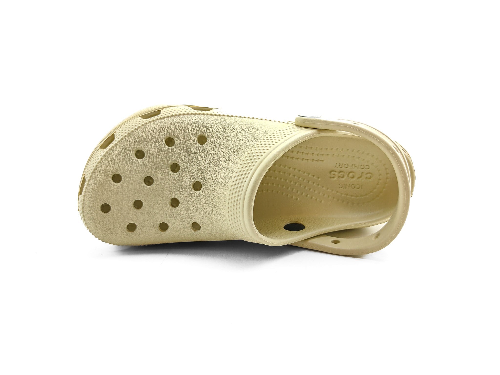 Crocs Terlik Classic Platform 206750 KREM - Crocs
