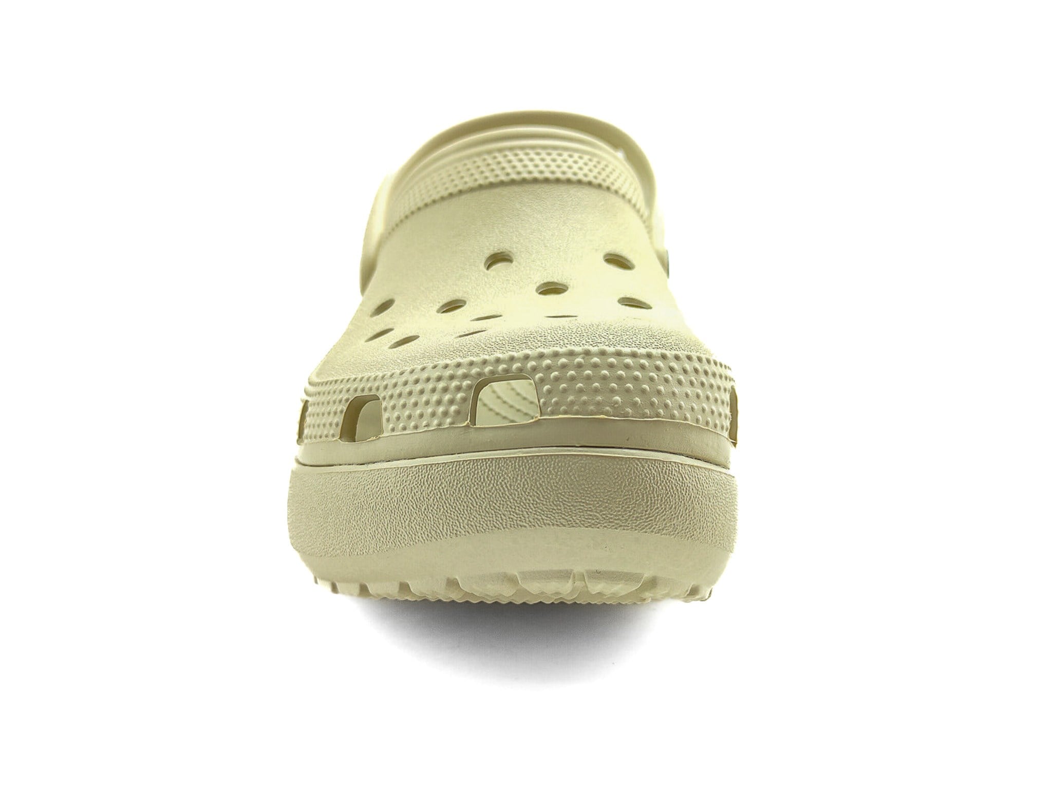 Crocs Terlik Classic Platform 206750 KREM - Crocs