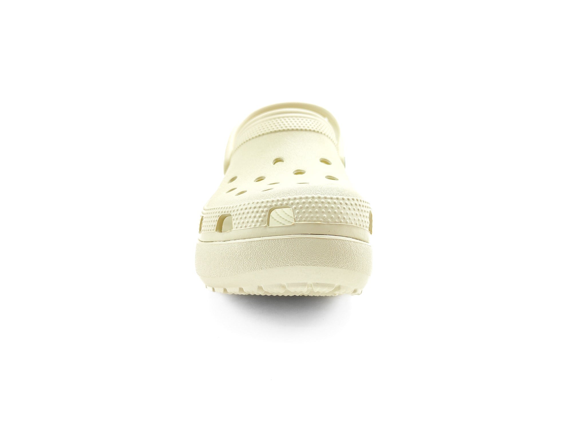 Crocs Terlik Classic Platform 206750 KREM - Crocs