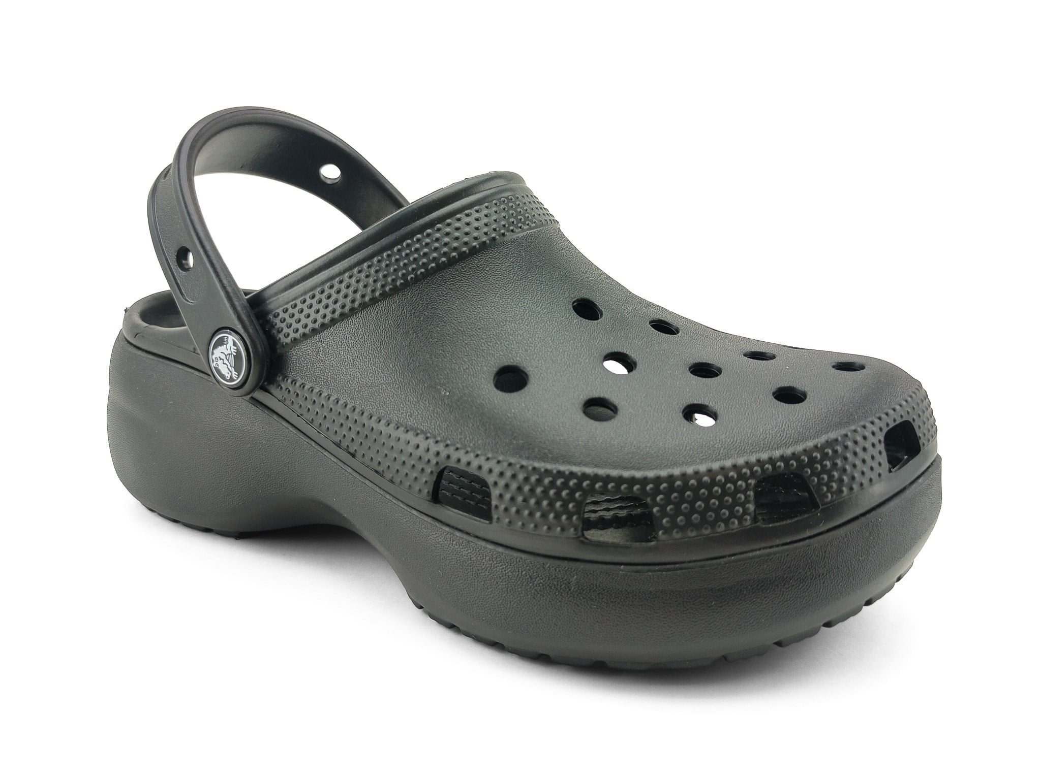 Crocs Terlik Classic Platform 206750 SİYAH - Crocs