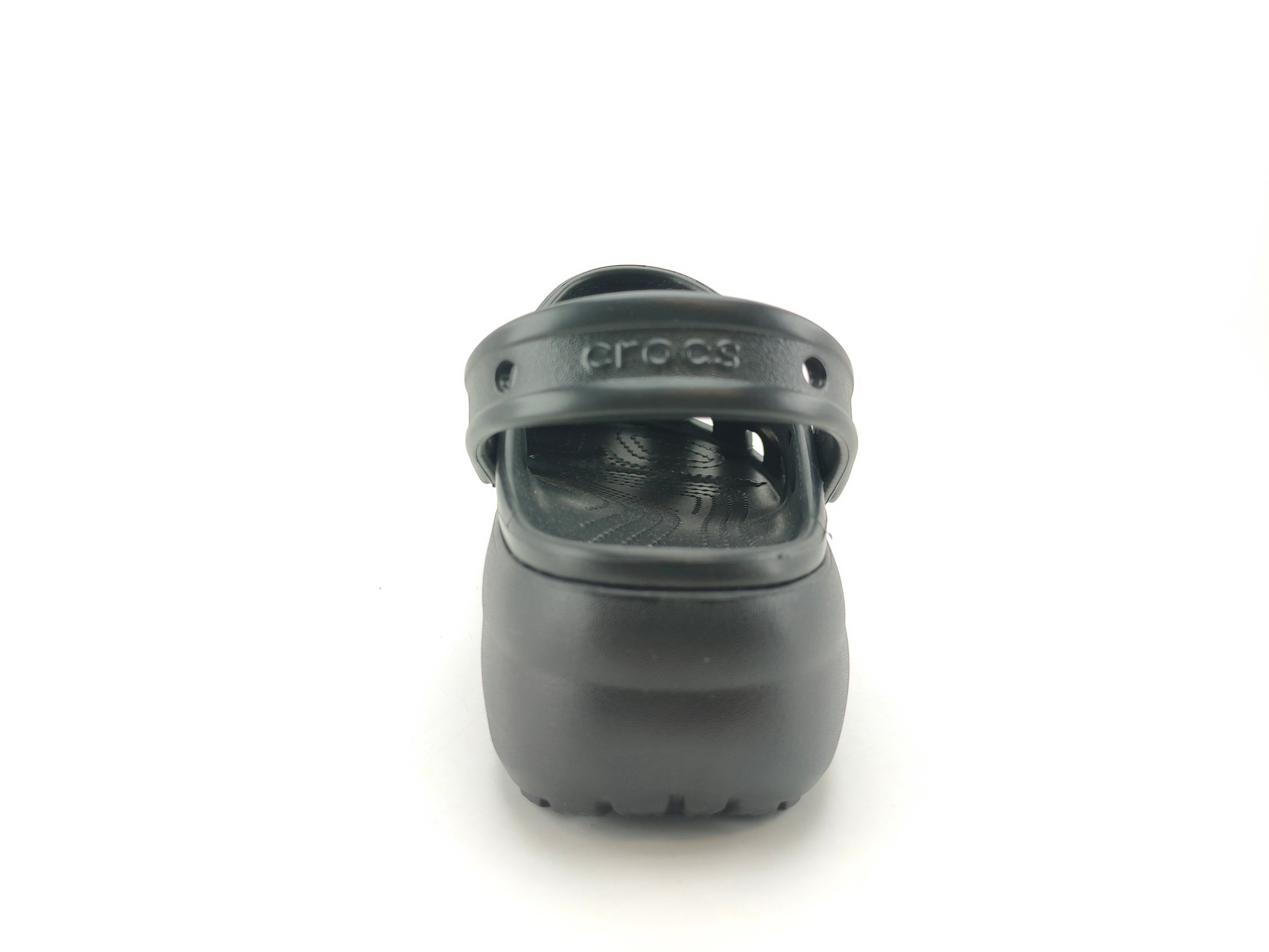 Crocs Terlik Classic Platform 206750 SİYAH - Crocs