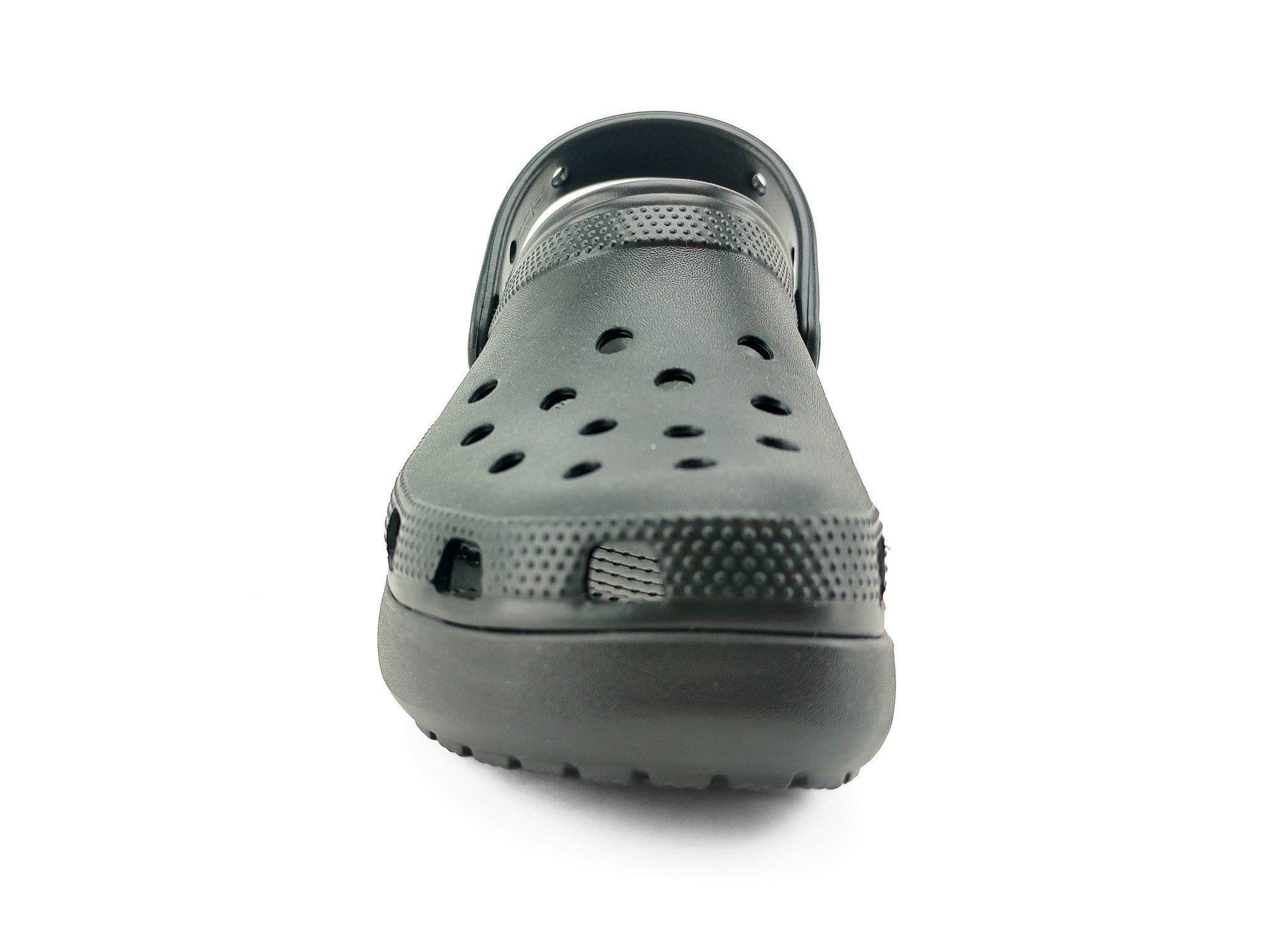 Crocs Terlik Classic Platform 206750 SİYAH - Crocs