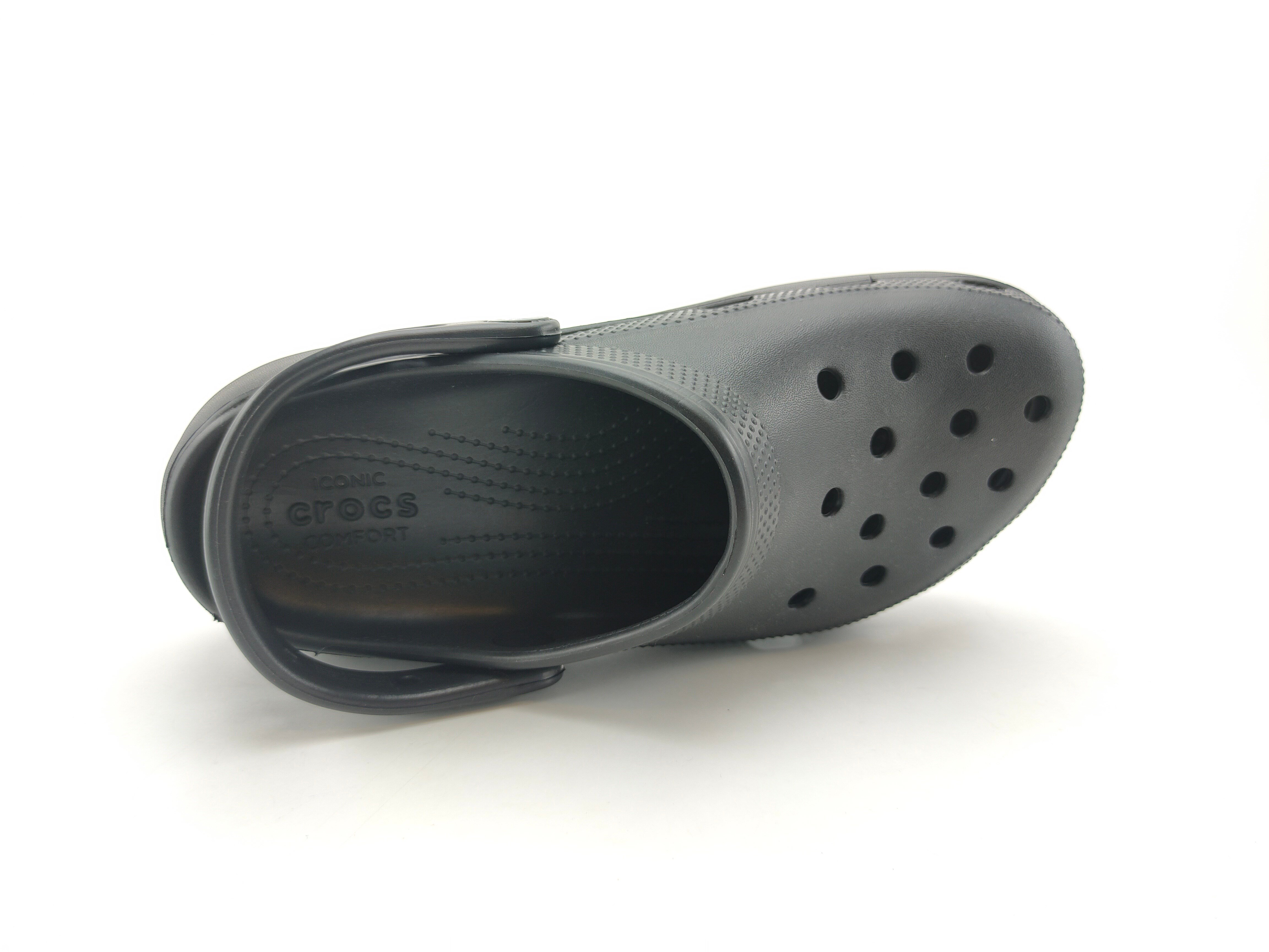 Crocs Terlik Classic Platform 206750 SİYAH - Crocs