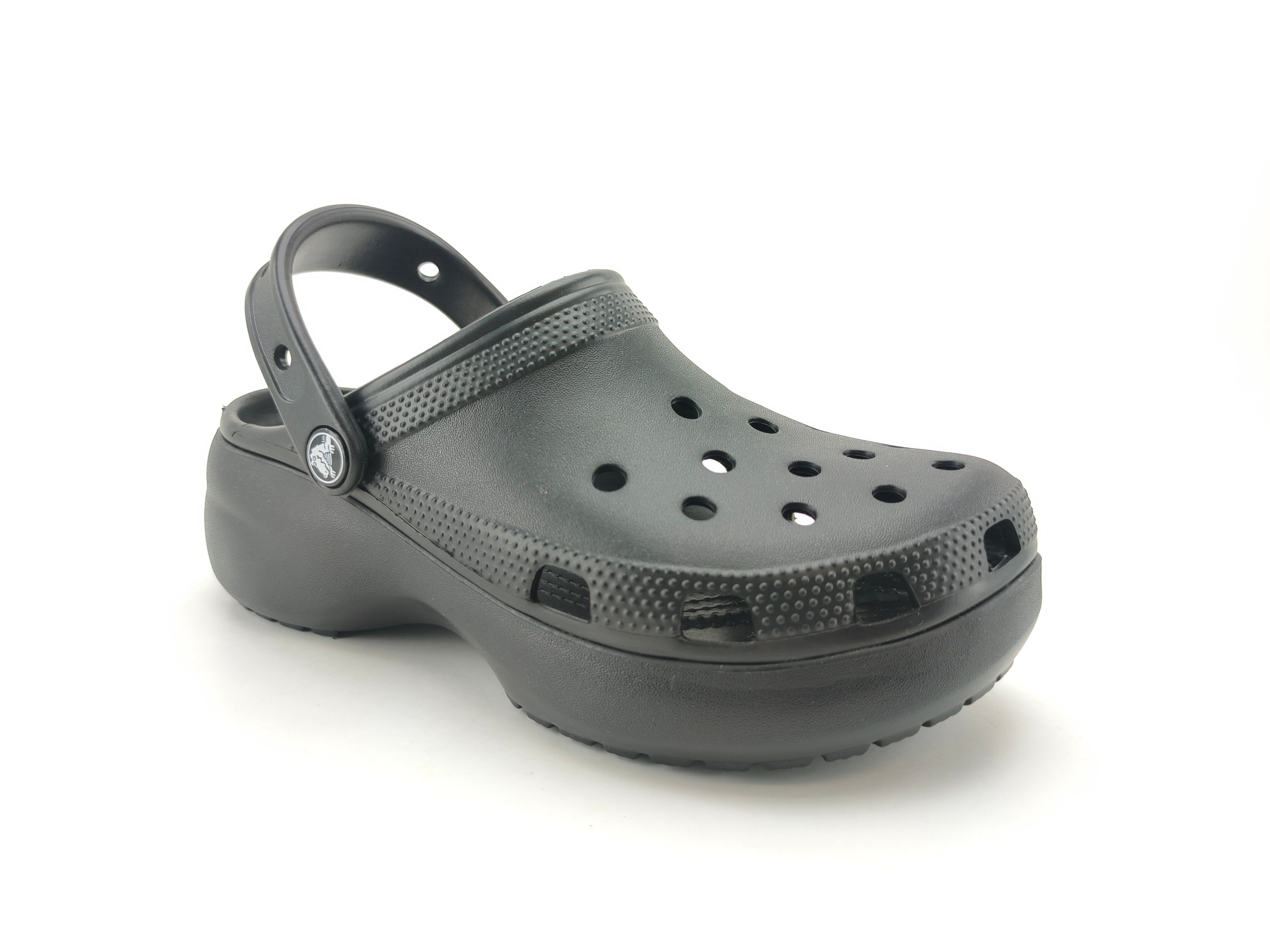 Crocs Terlik Classic Platform 206750 SİYAH - Crocs
