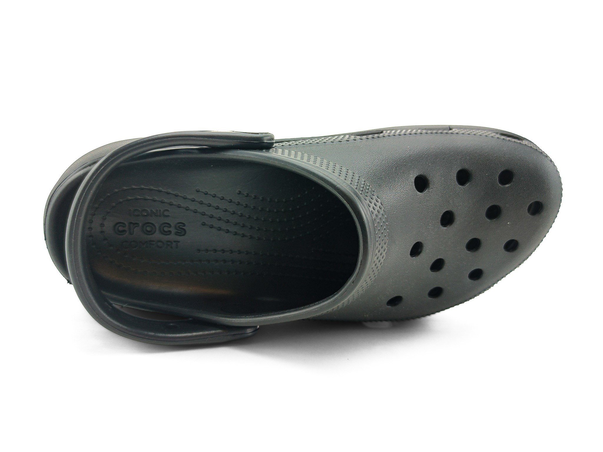 Crocs Terlik Classic Platform 206750 SİYAH - Crocs