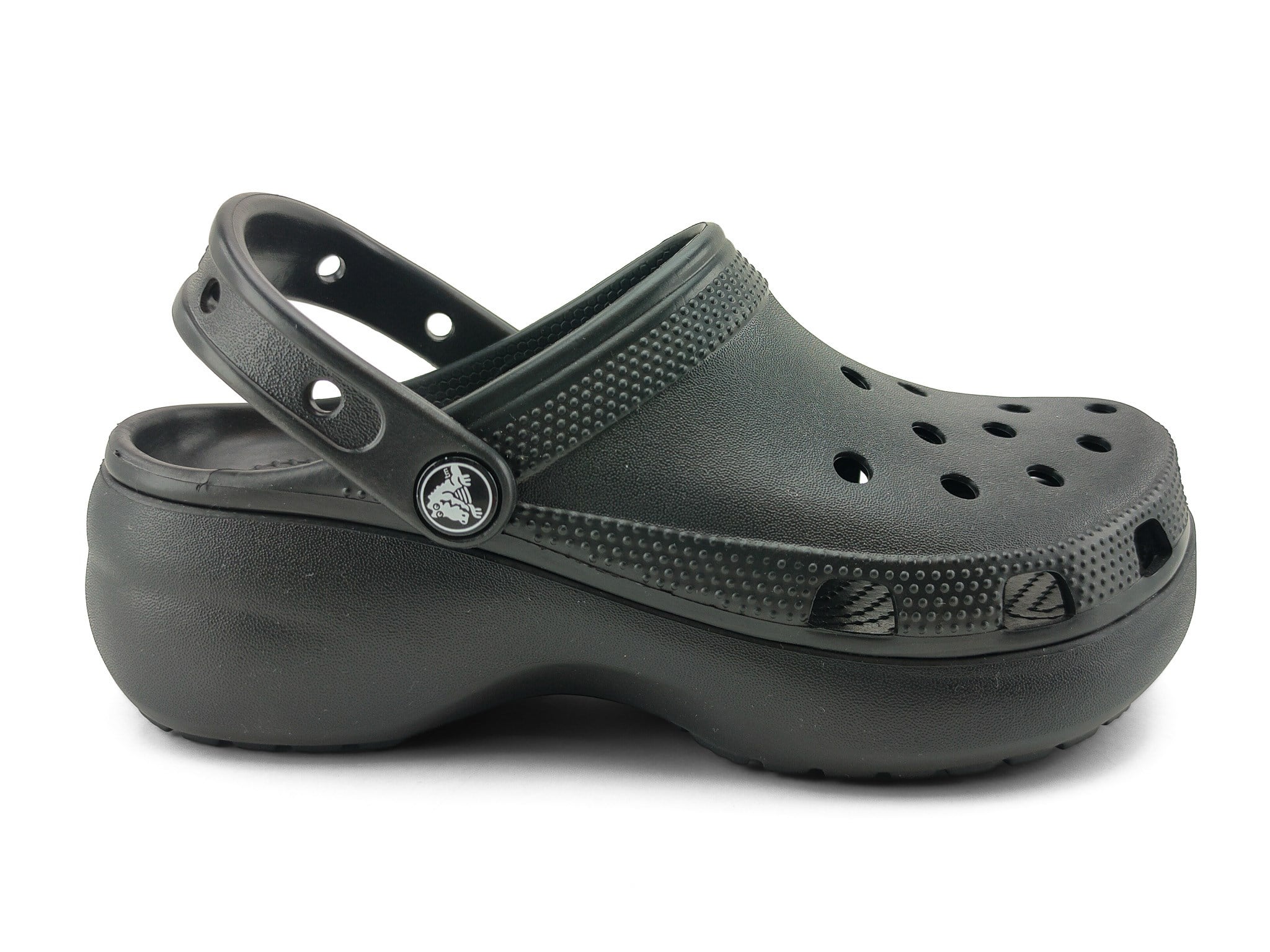 Crocs Terlik Classic Platform 206750 SİYAH - Crocs