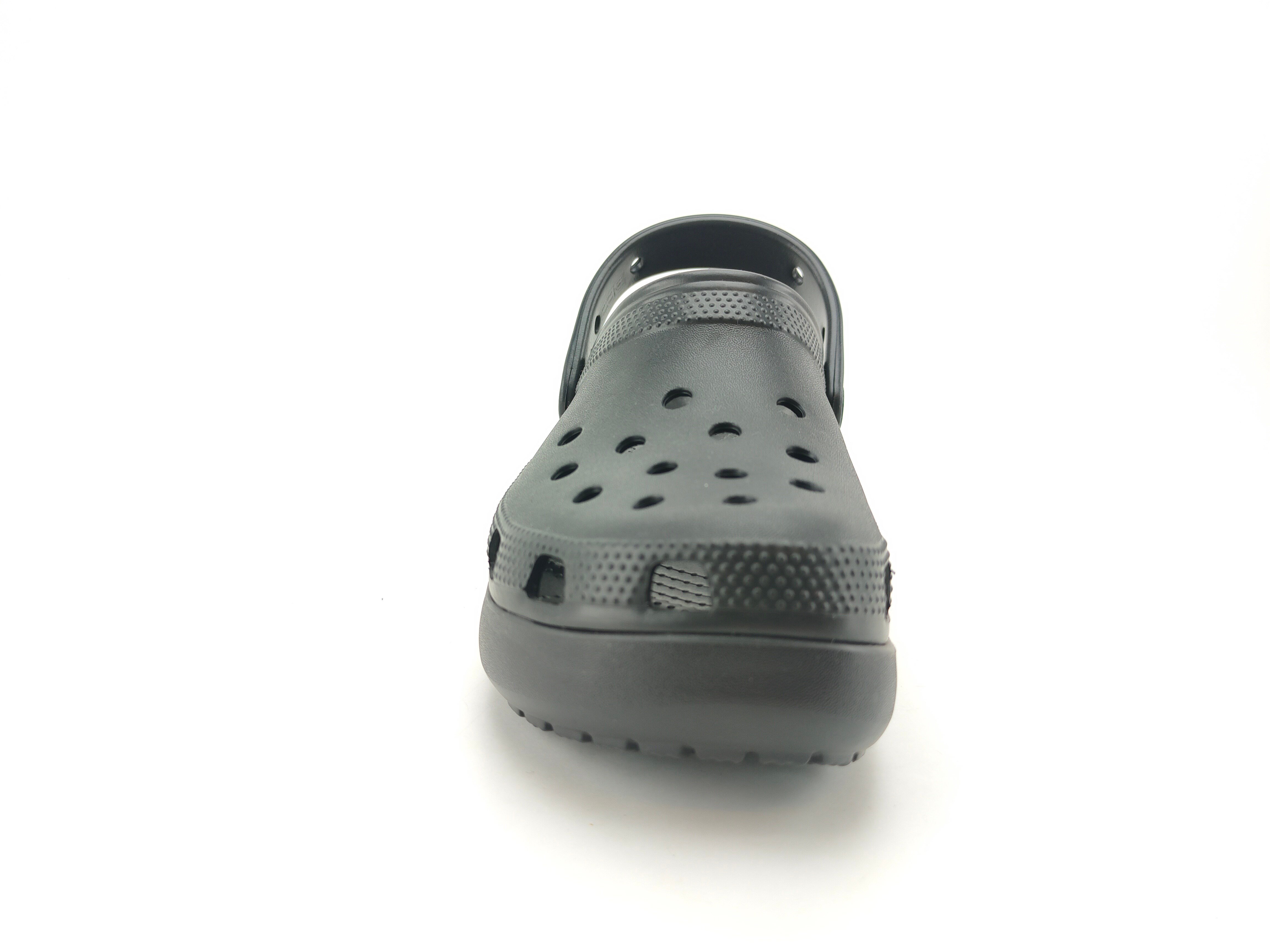 Crocs Terlik Classic Platform 206750 SİYAH - Crocs