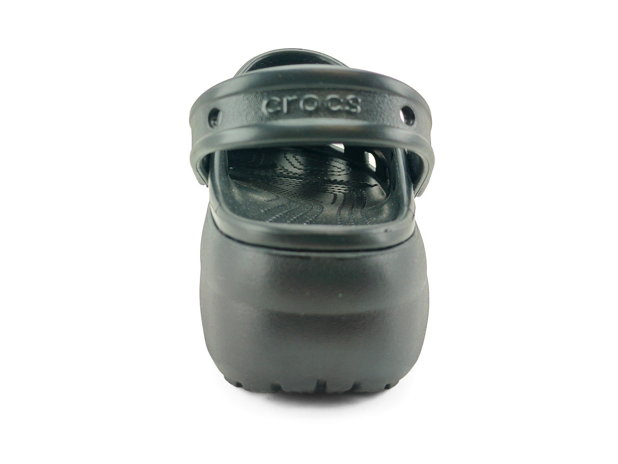 Crocs Terlik Classic Platform 206750 SİYAH - Crocs