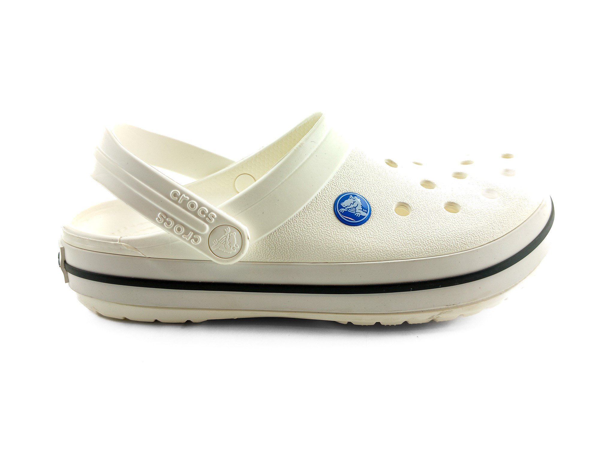 Crocs Terlik Crocband 11016 BEYAZ - Crocs