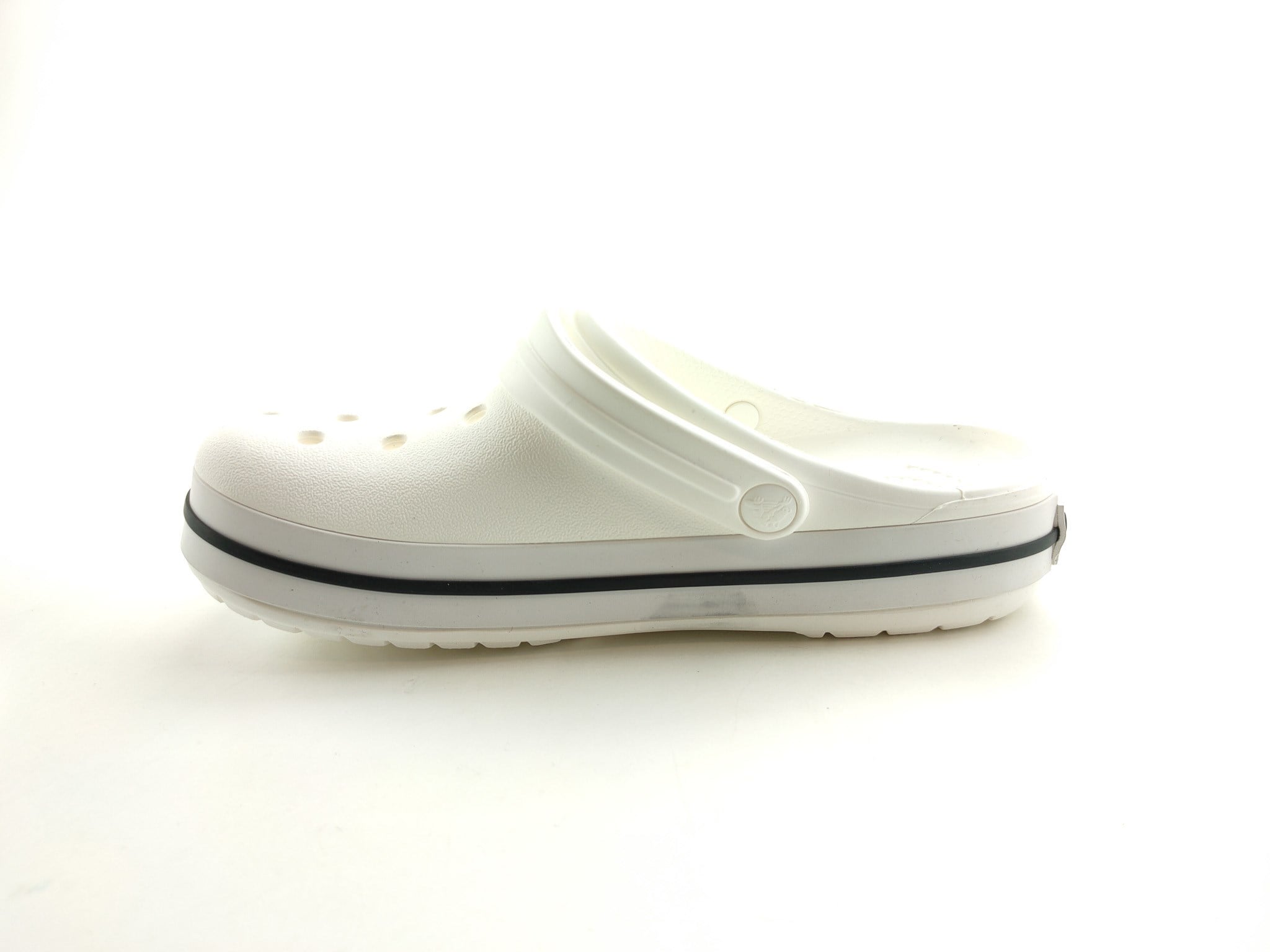 Crocs Terlik Crocband 11016 BEYAZ - Crocs