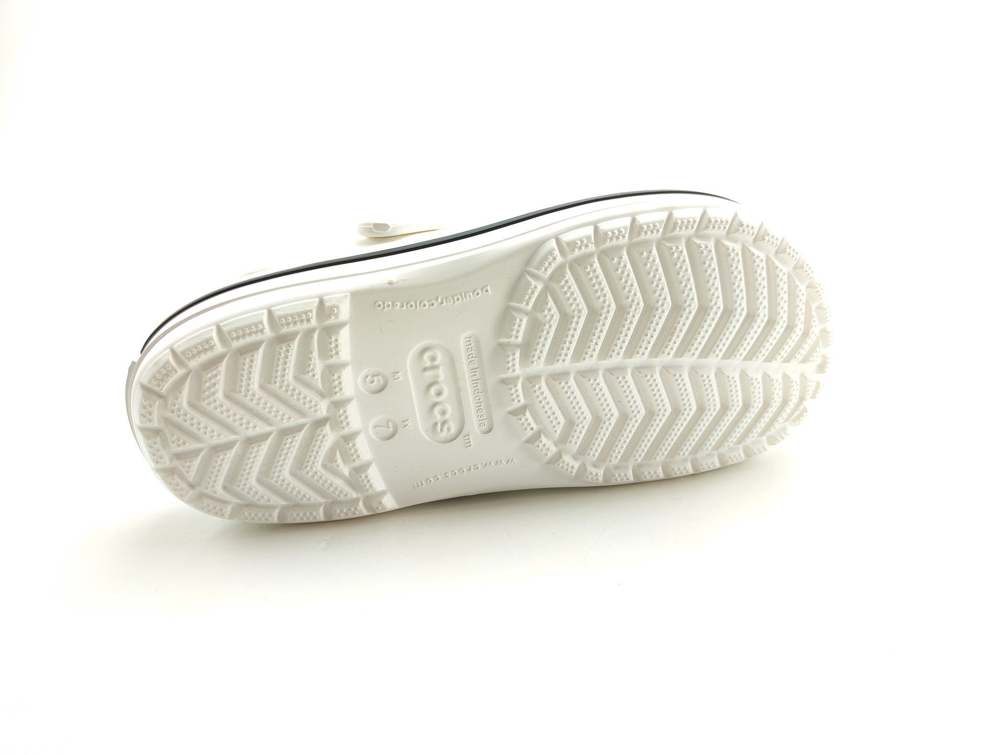 Crocs Terlik Crocband 11016 BEYAZ - Crocs