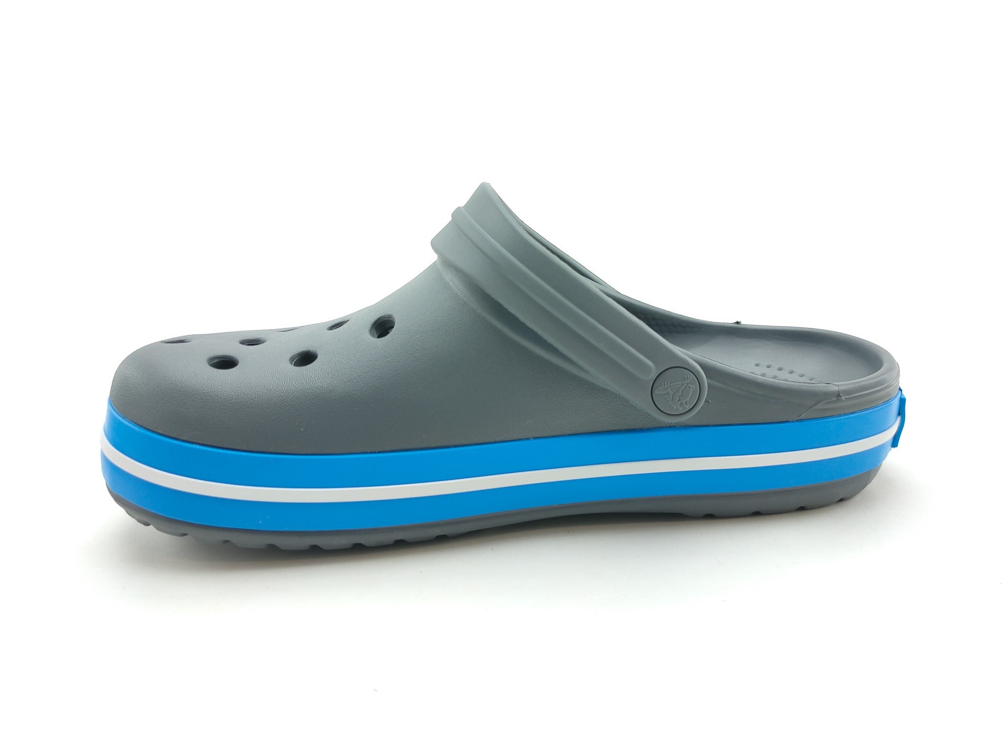 Crocs Terlik Crocband 11016 GRİ - Crocs