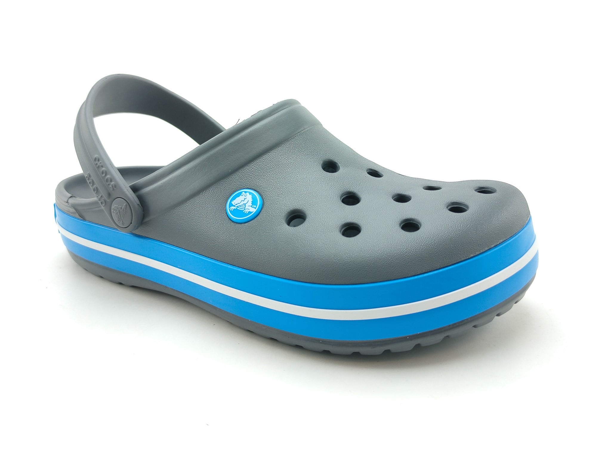 Crocs Terlik Crocband 11016 GRİ - Crocs