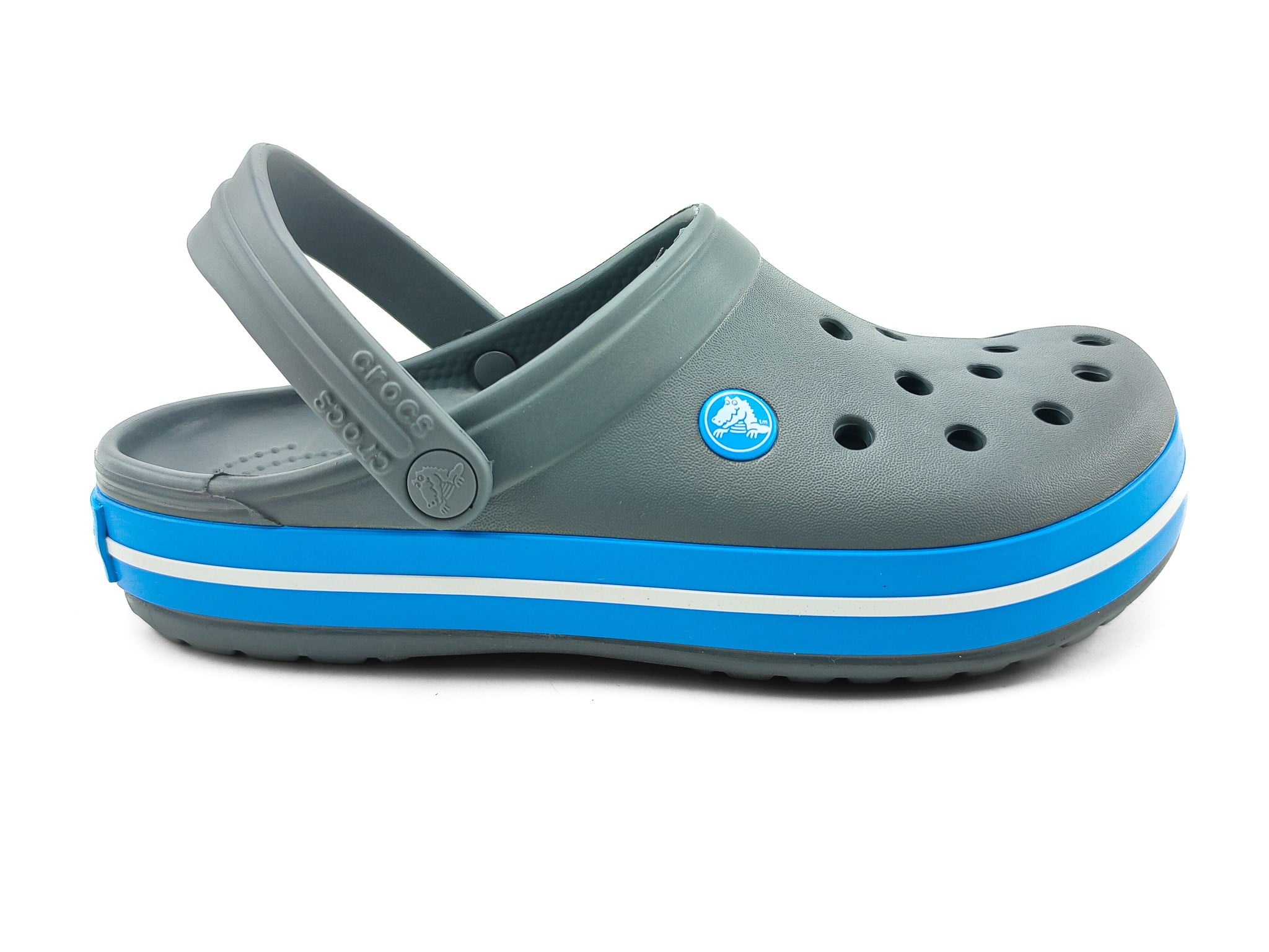 Crocs Terlik Crocband 11016 GRİ - Crocs