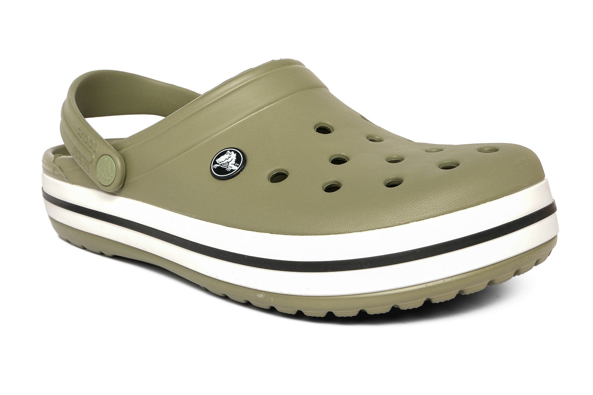 Crocs Terlik Crocband 11016 HAKİ - Crocs