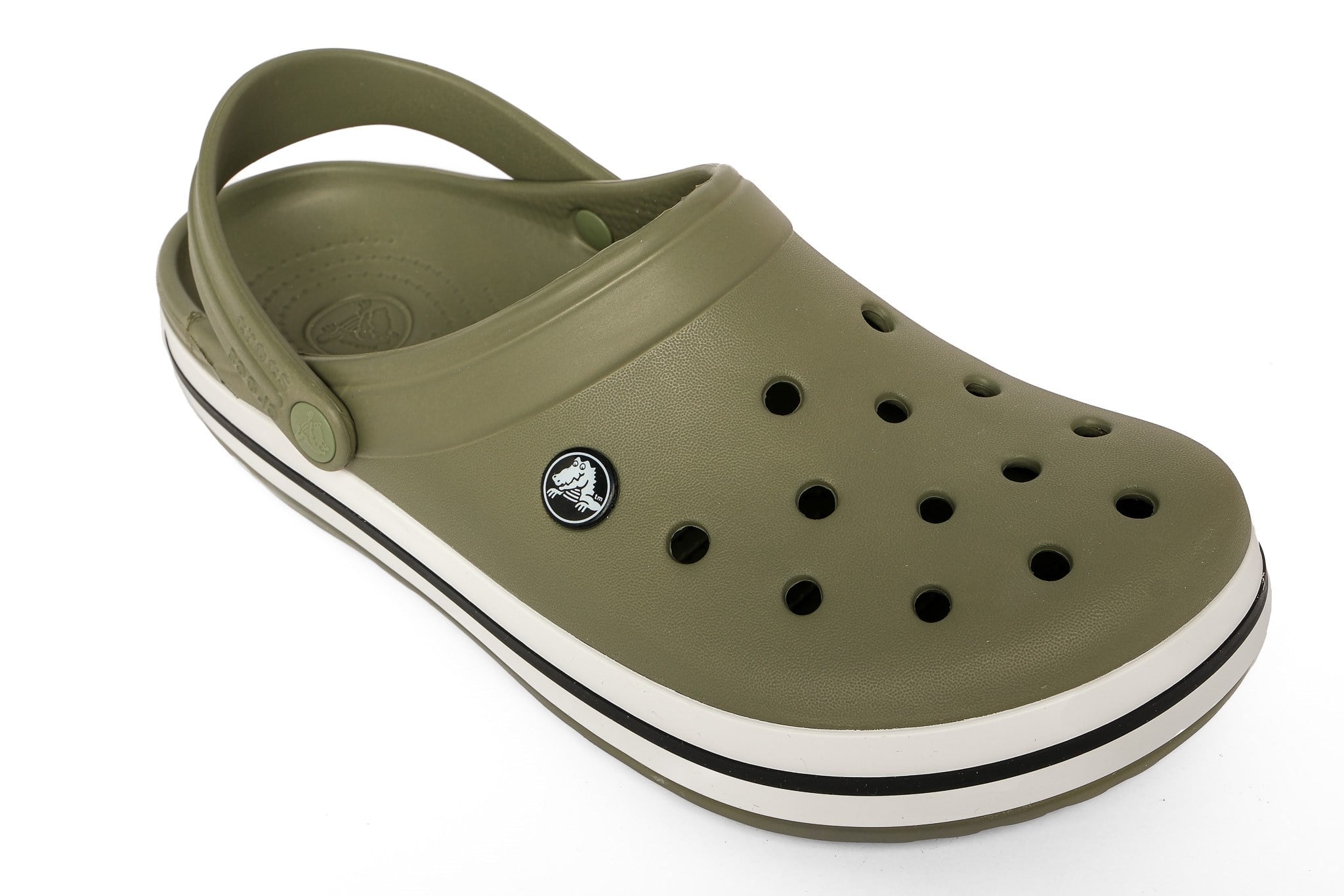 Crocs Terlik Crocband 11016 HAKİ - Crocs