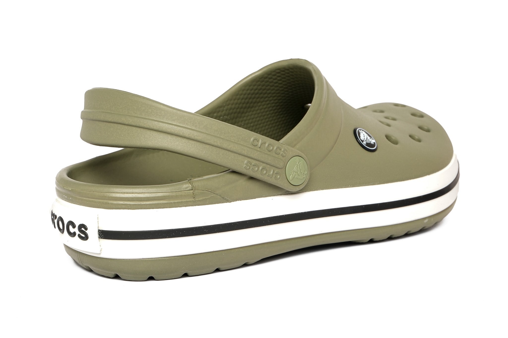 Crocs Terlik Crocband 11016 HAKİ - Crocs