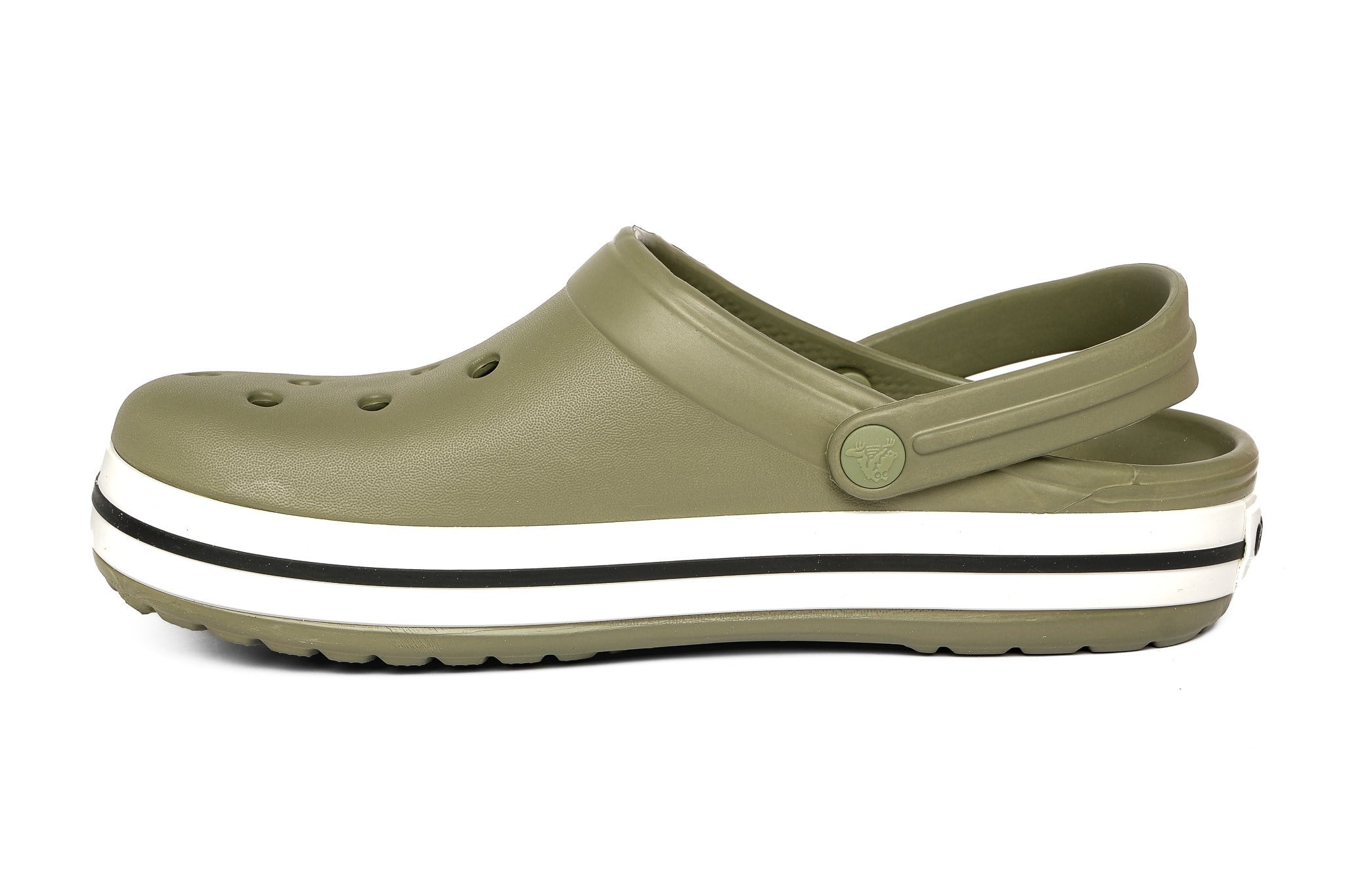 Crocs Terlik Crocband 11016 HAKİ - Crocs