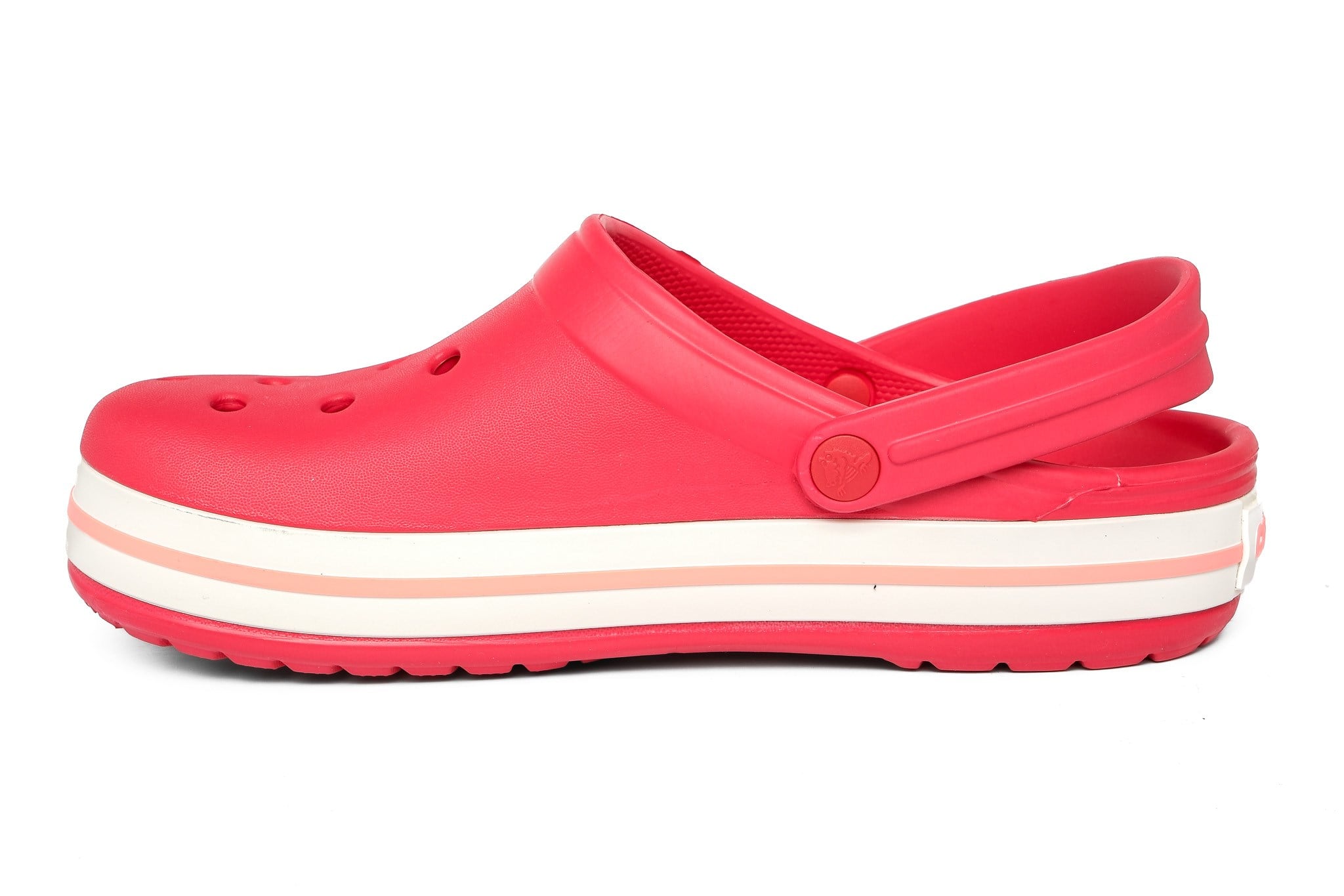 Crocs Terlik Crocband 11016 KIRMIZI - BEYAZ - Crocs