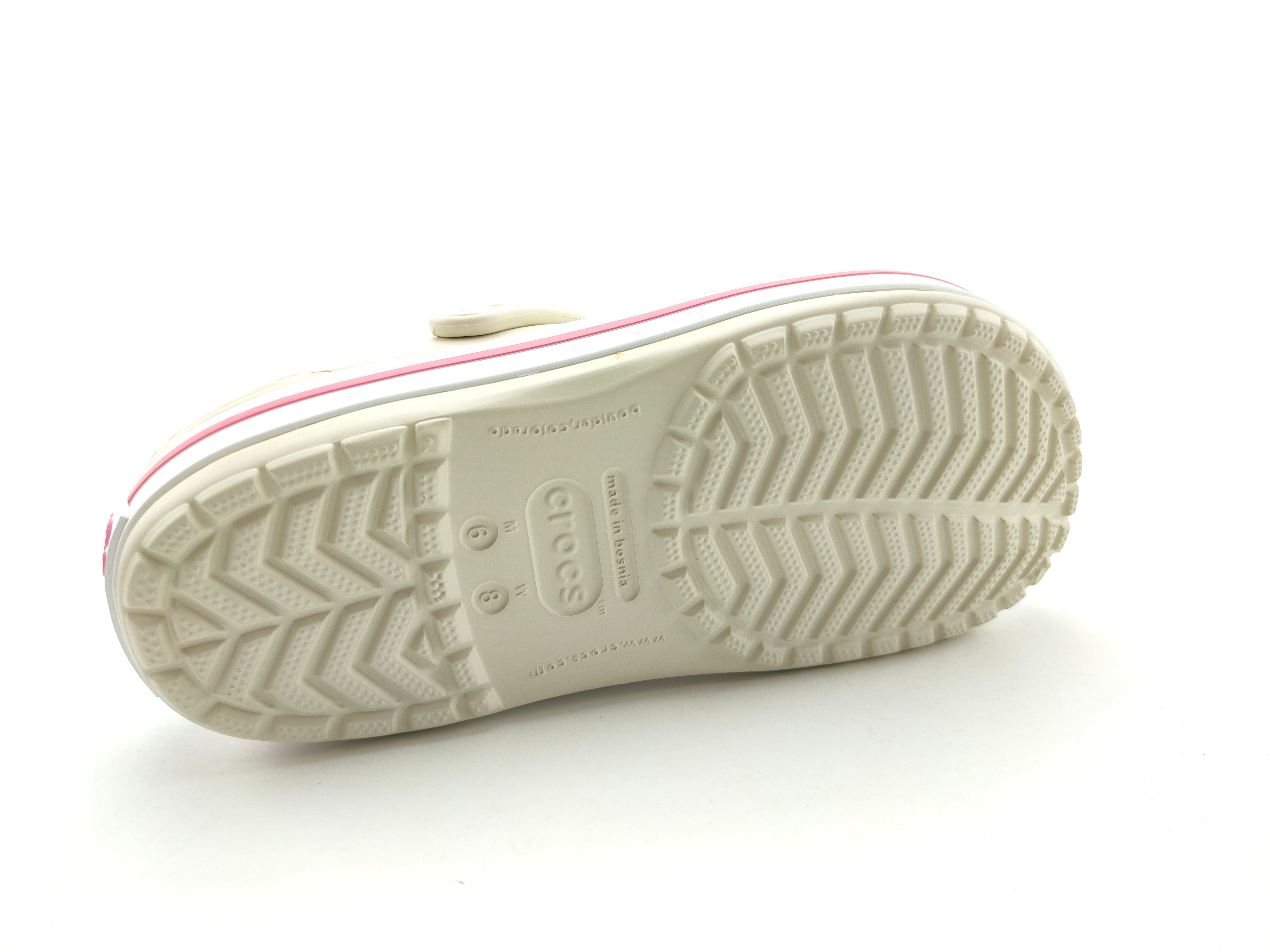 Crocs Terlik Crocband 11016 KREM - Crocs