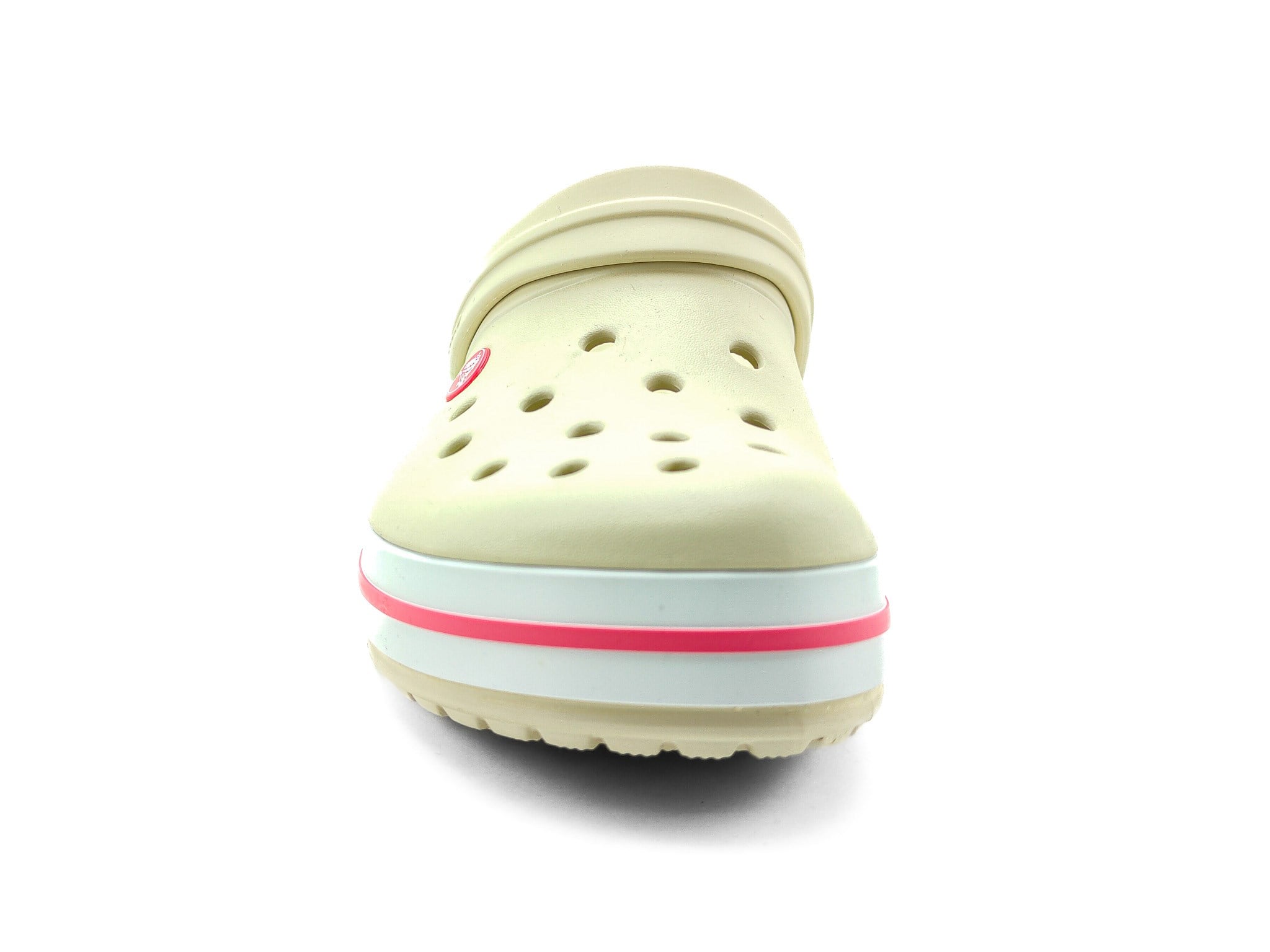 Crocs Terlik Crocband 11016 KREM - Crocs