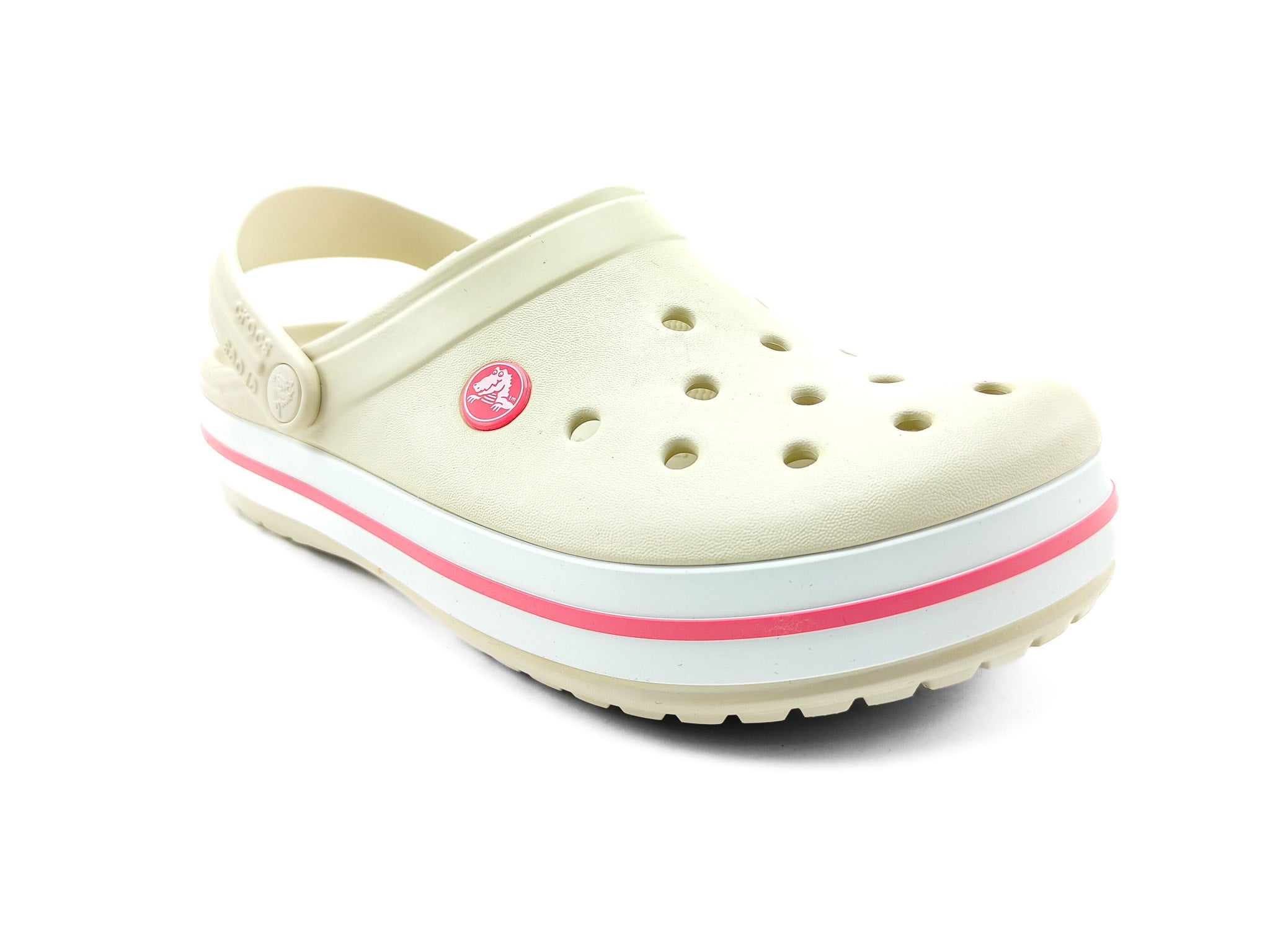 Crocs Terlik Crocband 11016 KREM - Crocs