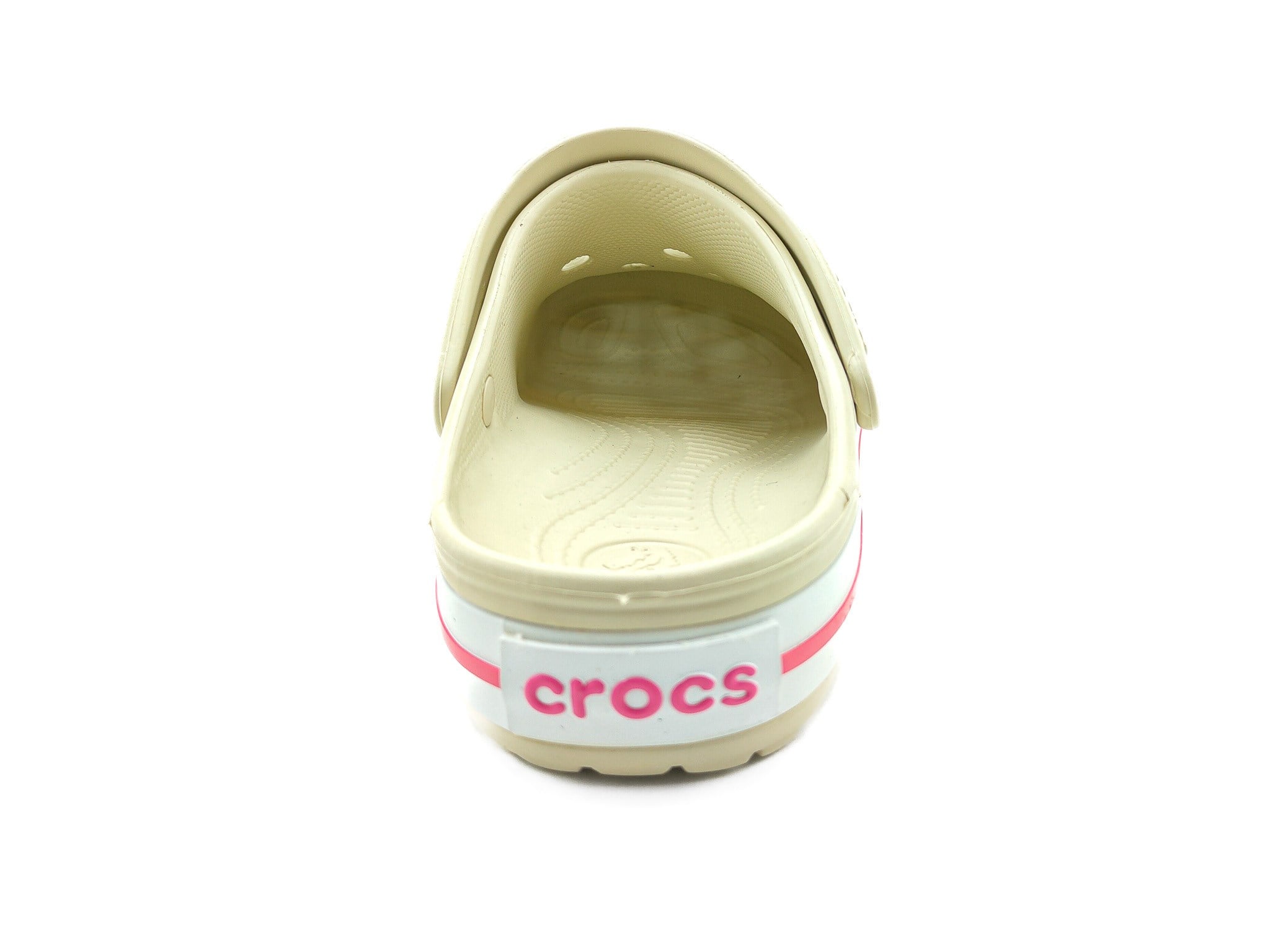 Crocs Terlik Crocband 11016 KREM - Crocs